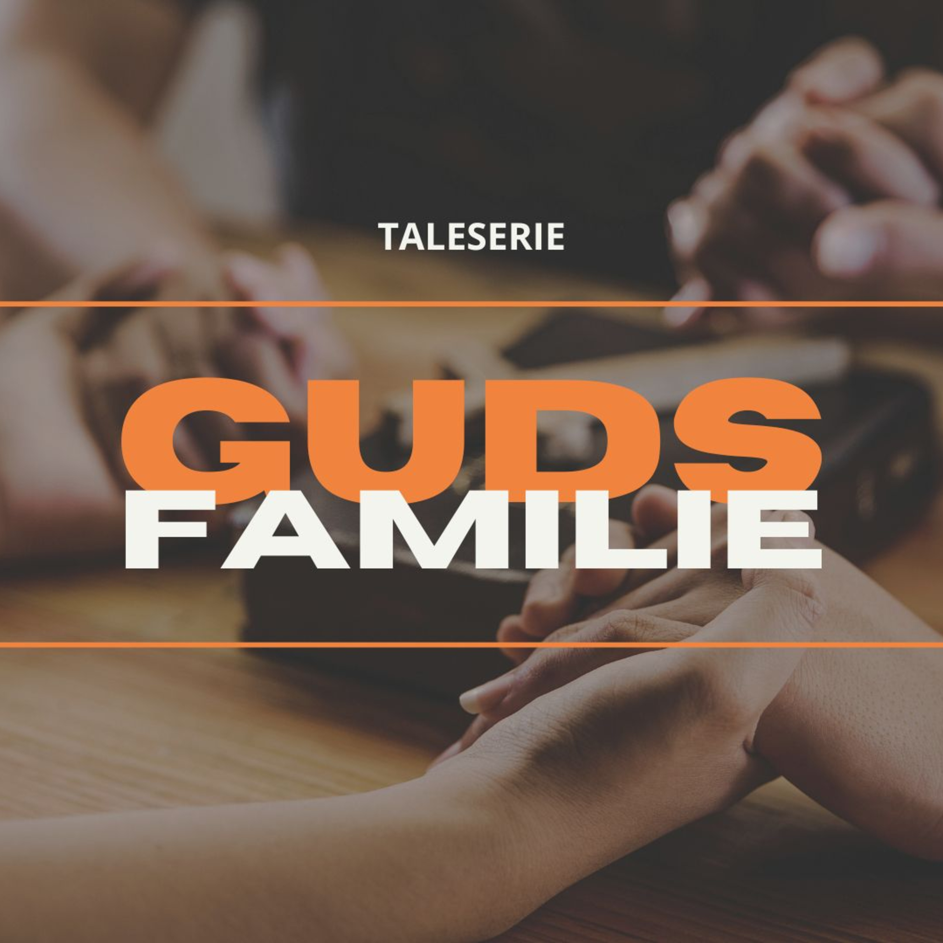 Det er plass til flere rundt bordet - Guds familie (Taleserie) episode artwork