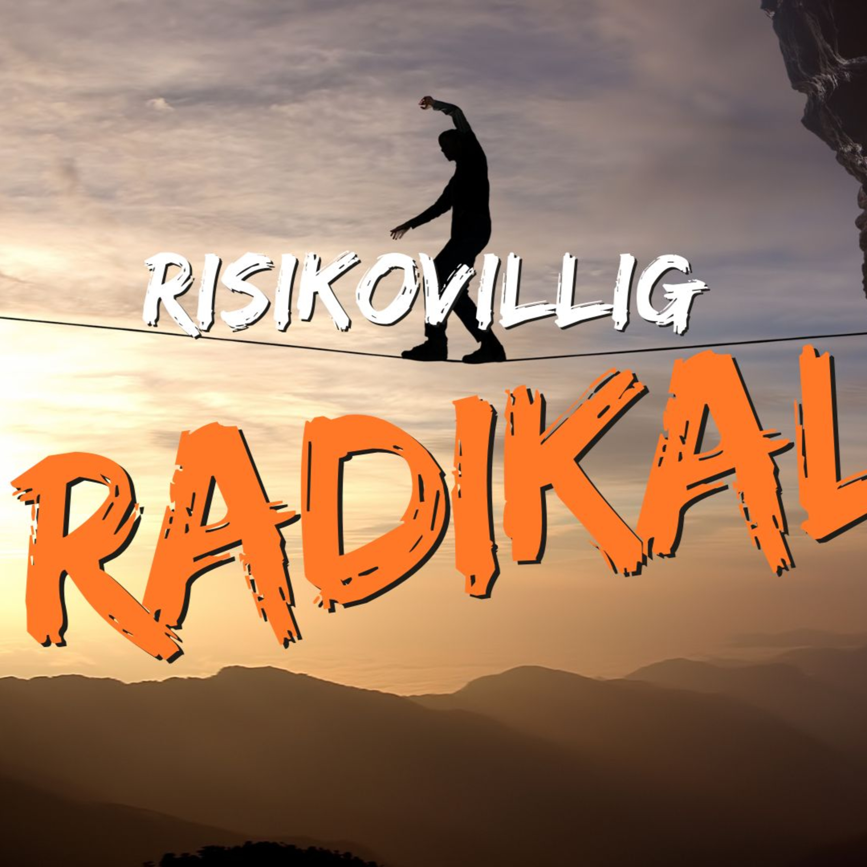 Risikovillig - Radikal (taleserie) episode artwork