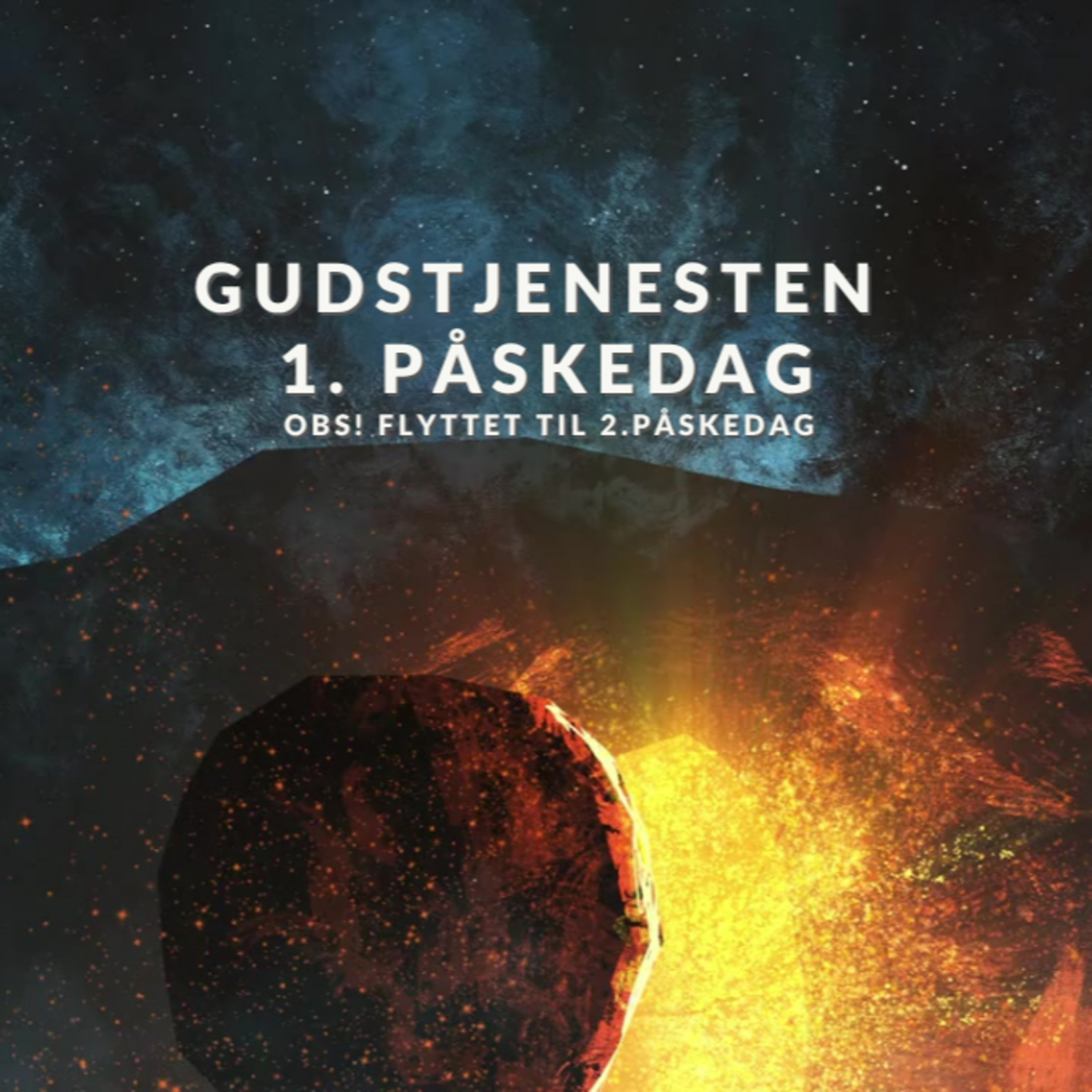 Høytid. Påske 2026. Dagen da døden døde. episode artwork