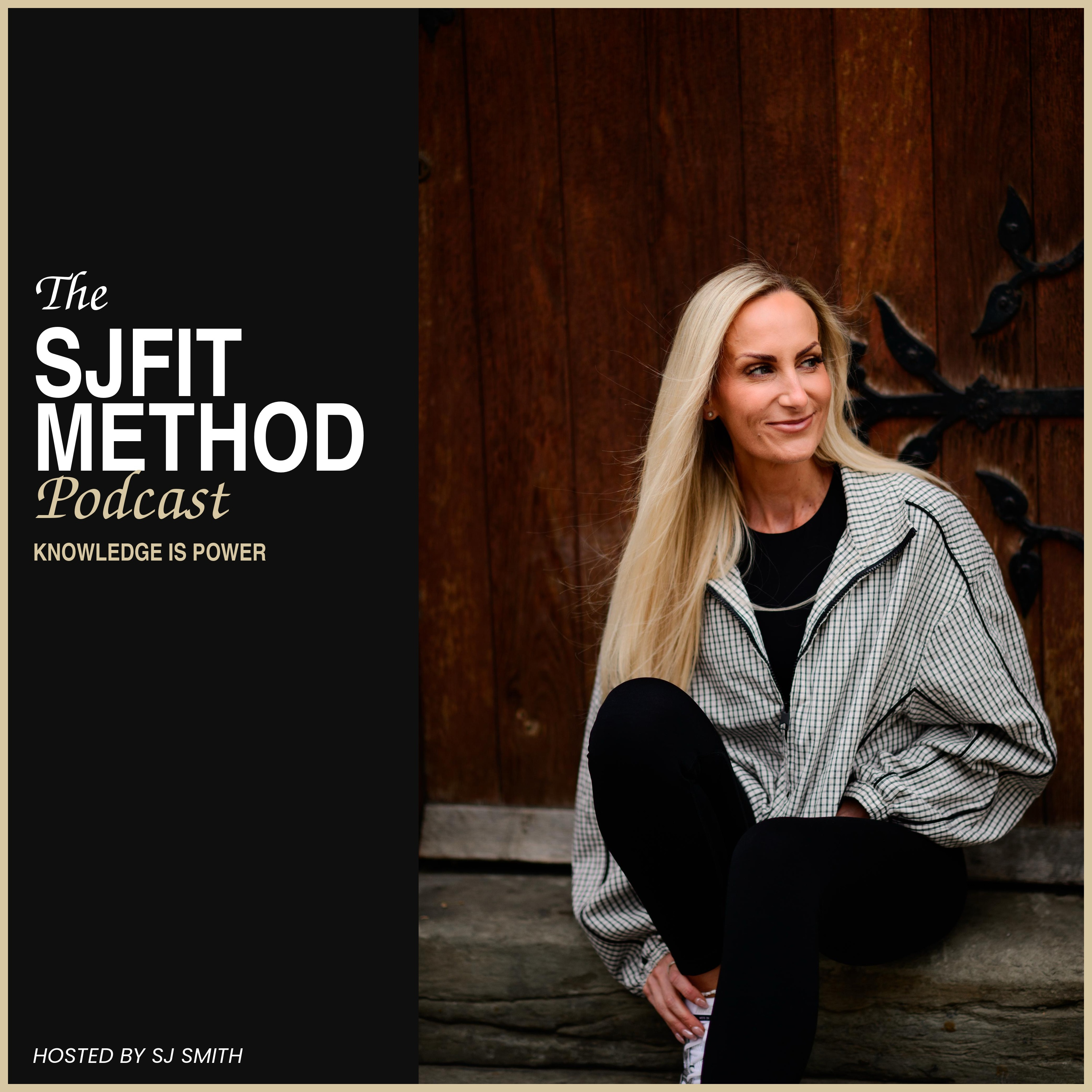 #36 - You Don't Want a Break From Healthy Eating...