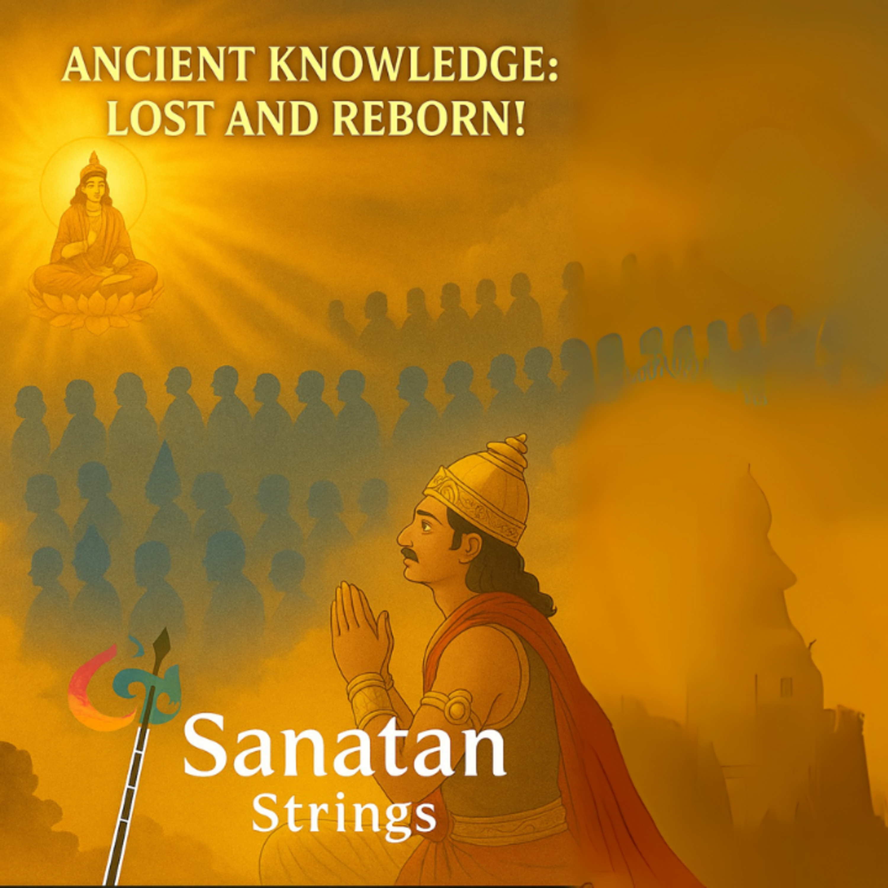 Chapter 4 Shlok 2 - Jnana Karma Sanyasa Yoga  episode artwork