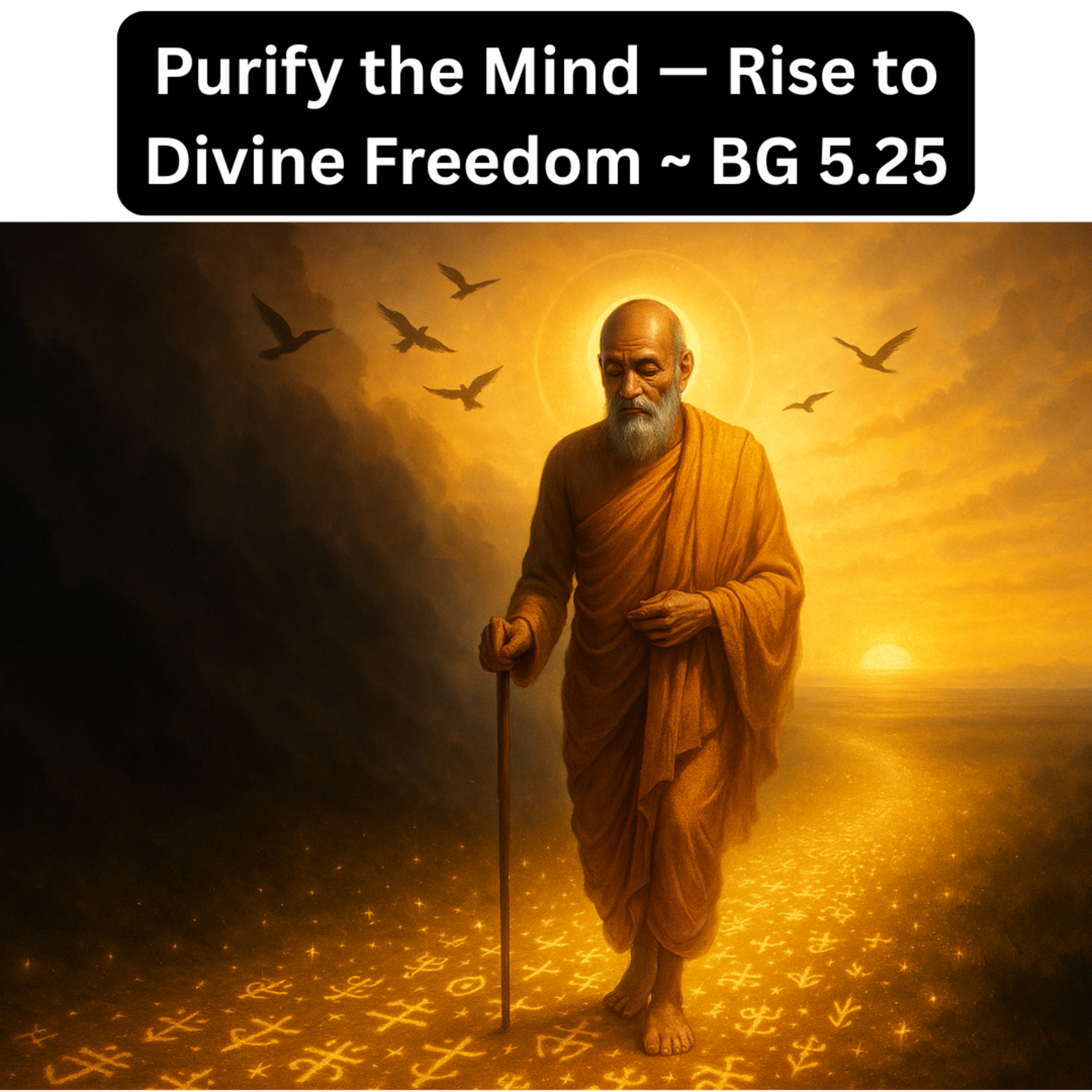 Shrimad Bhagavad Geeta: In-Depth Explanation Series ( Hindi )