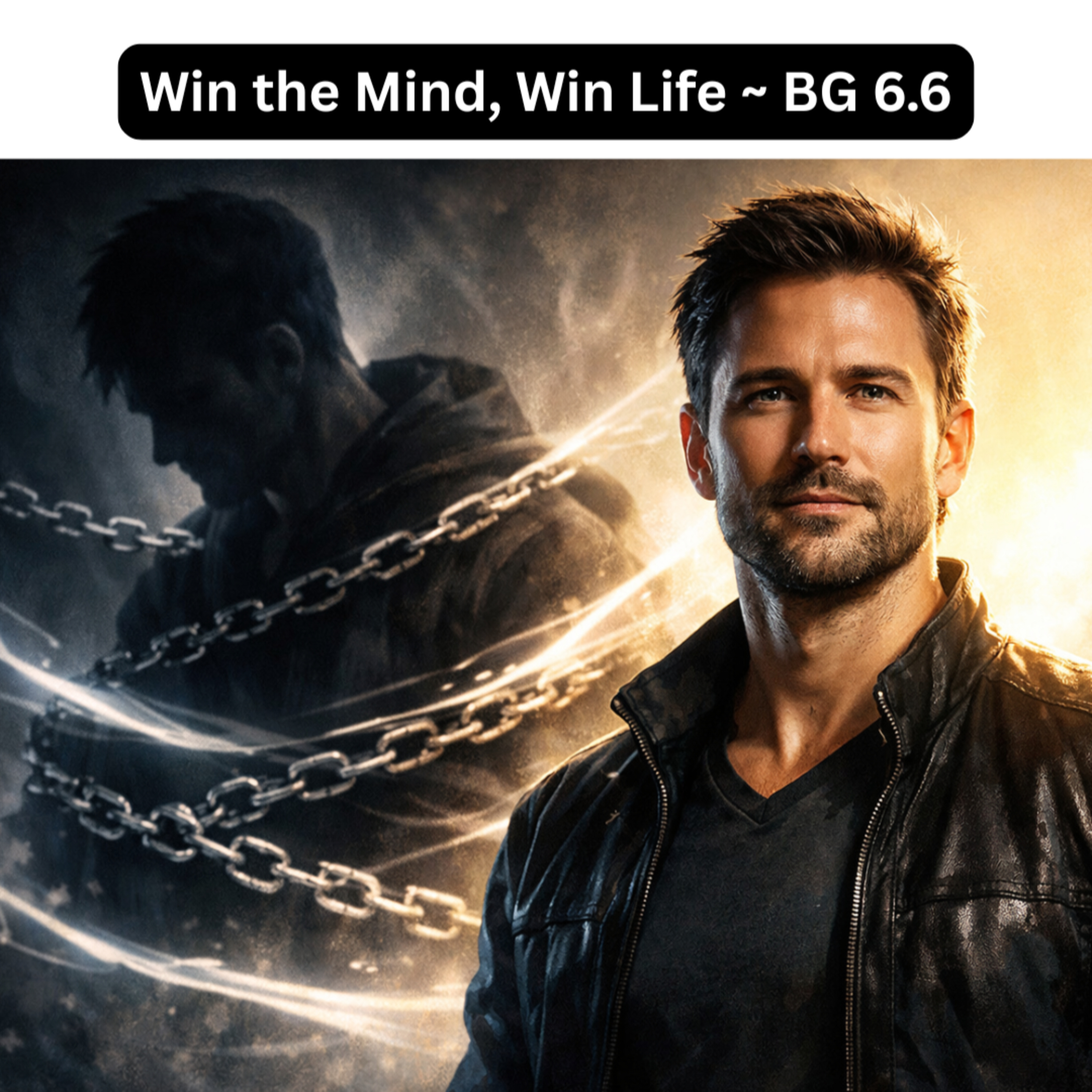 Win the Mind, Win Life | Bhagavad Gita Chapter 6 Shlok 6 Explained Hindi episode artwork
