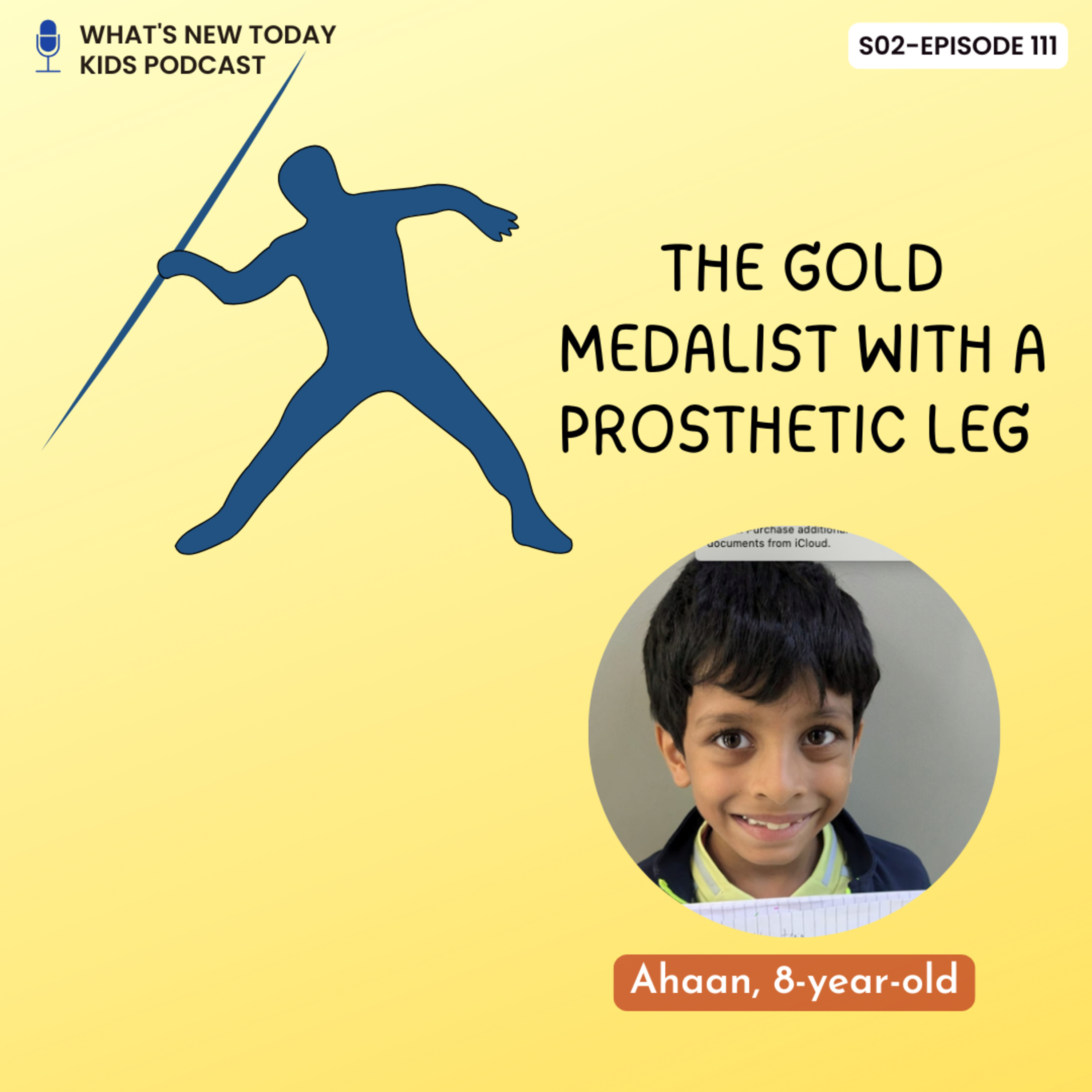 S2 E111: Sumit Antil, the man who won India a Paralympic gold medal