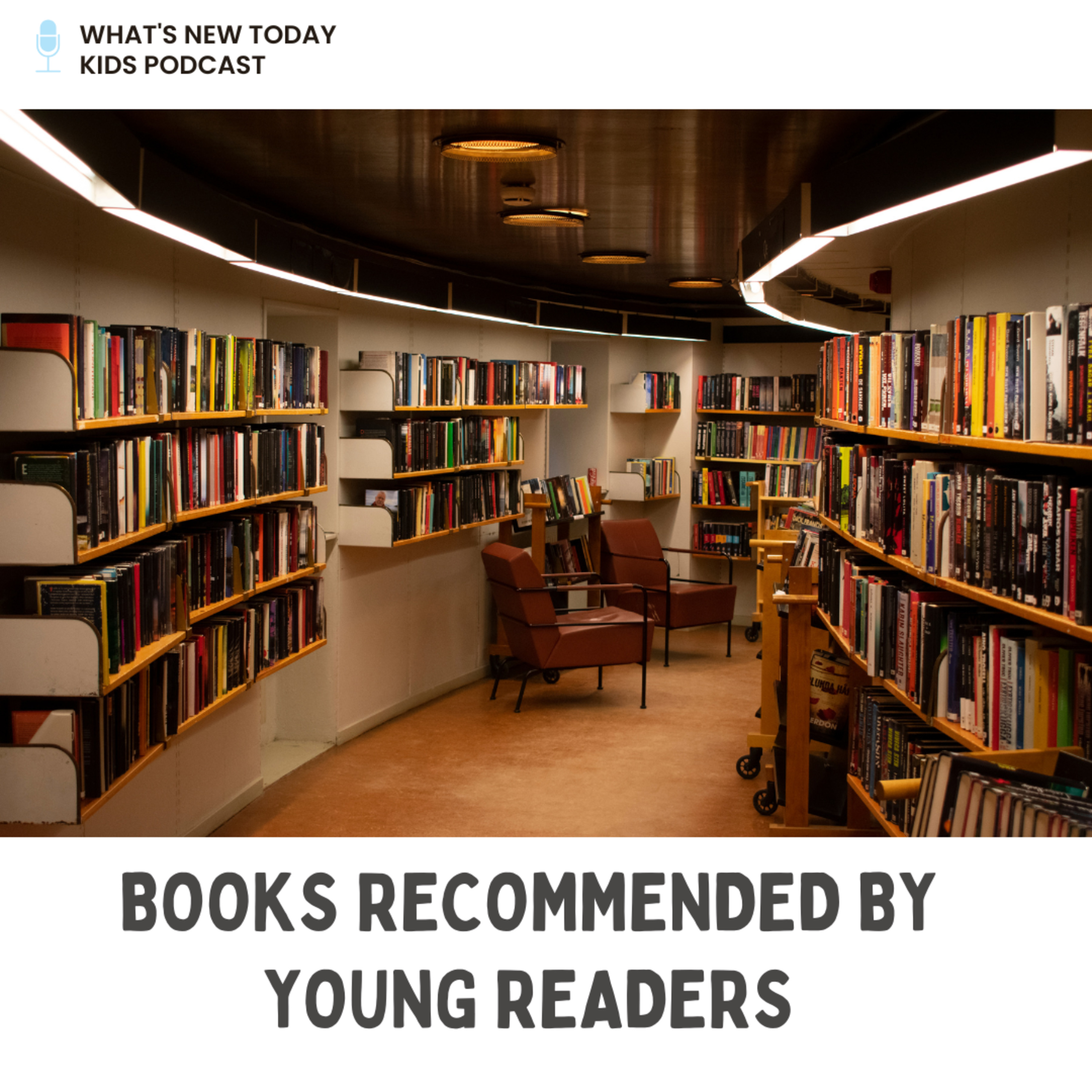 What books to buy for young readers? Recommendations from children