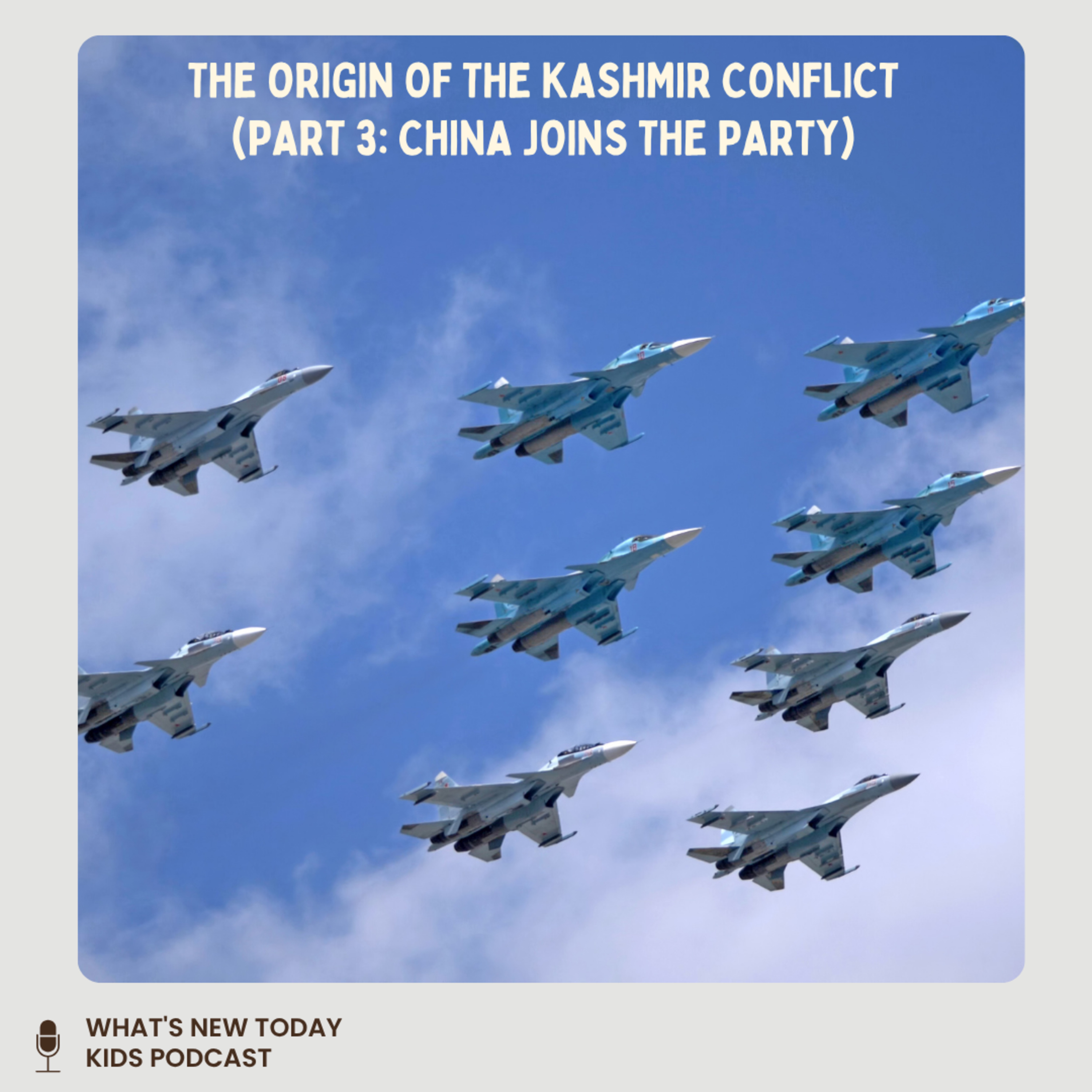 Kashmir conflict after China enters the fray (part 3 of 3)