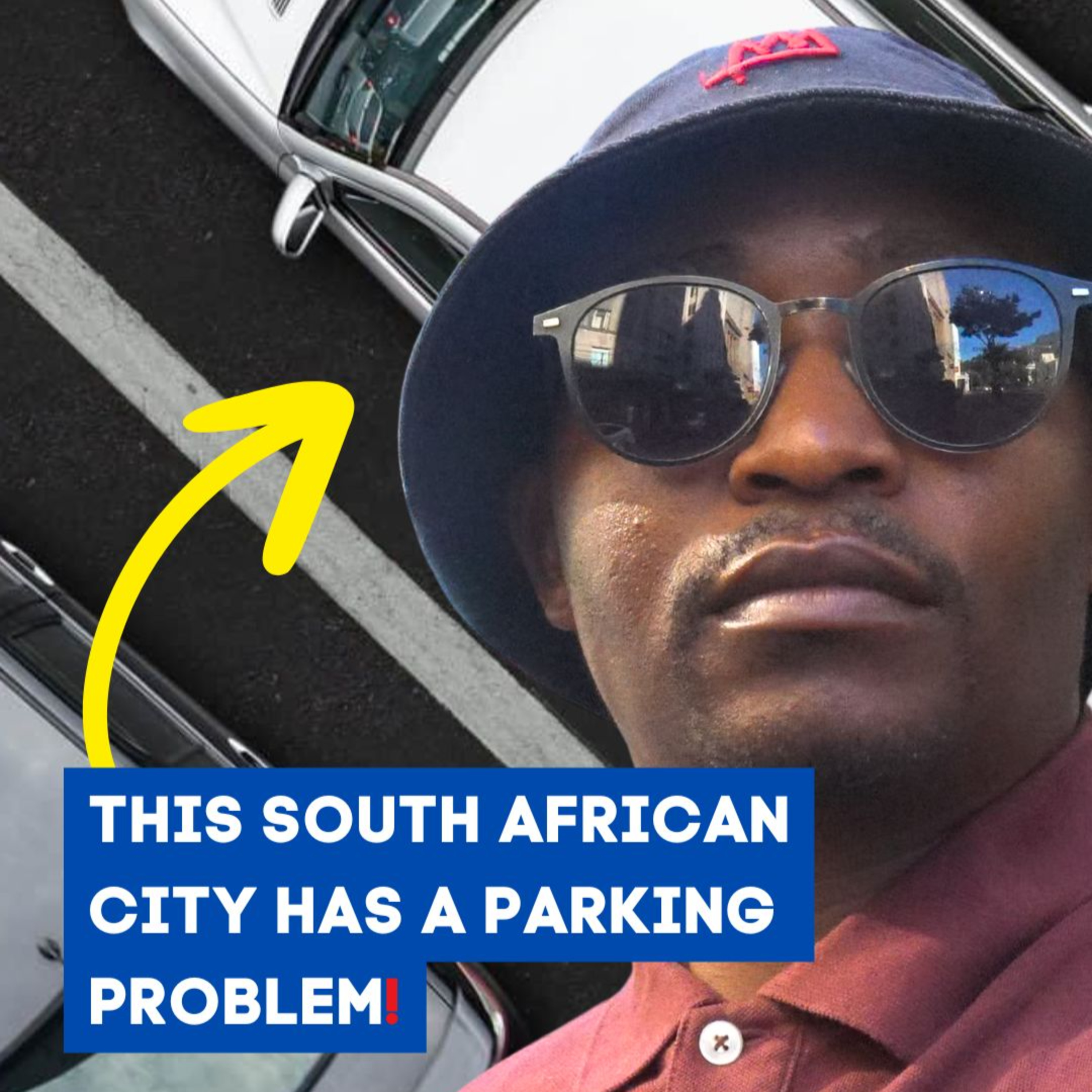 #SHSI S2 Episode 6 - Some Cape Town Businesses Pay MORE for Parking Than Rent...Here's Why! episode artwork