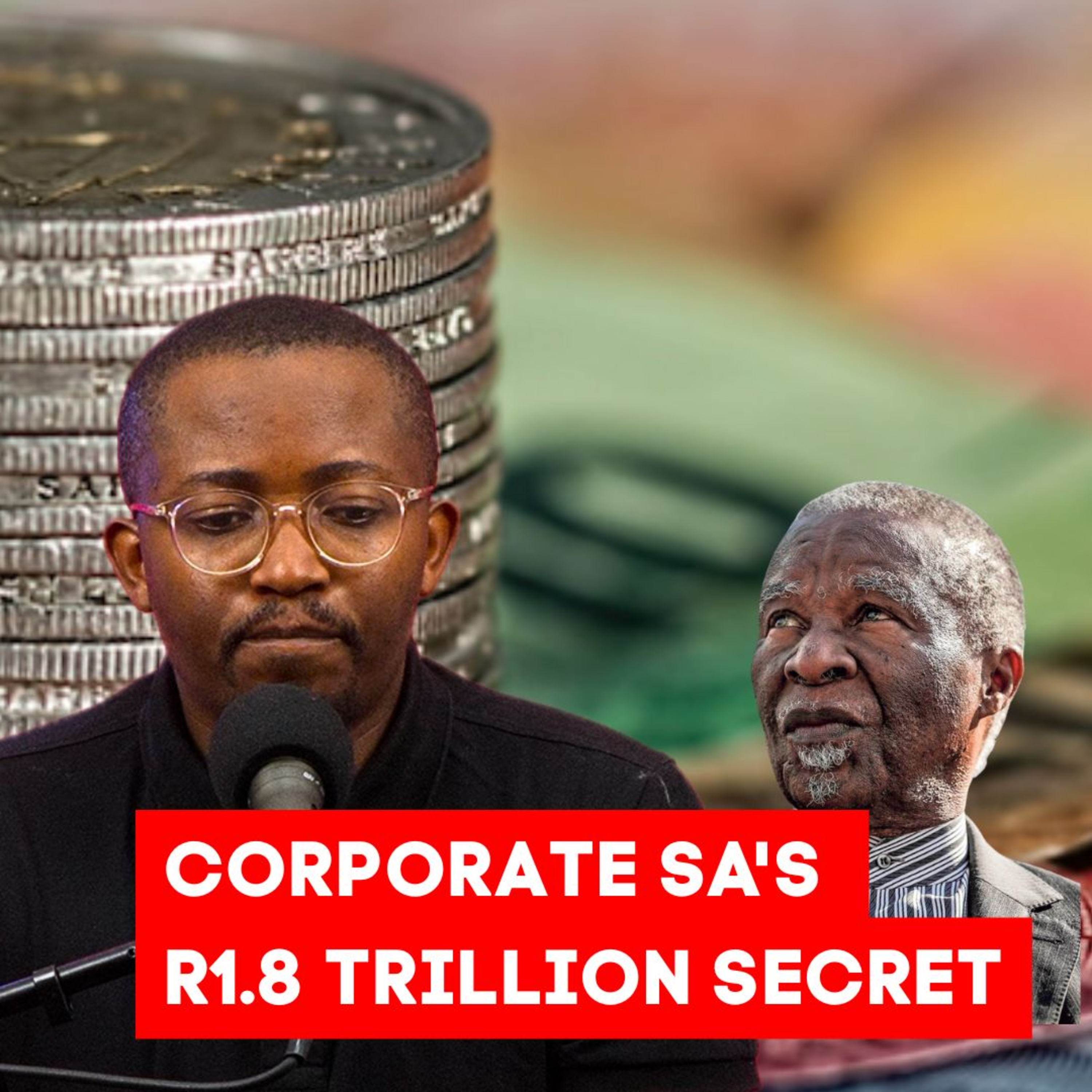 #SHSI S2 Episode 8 - Corporate South Africa Is Breaking The Social Compact And We Need To Talk About It! episode artwork