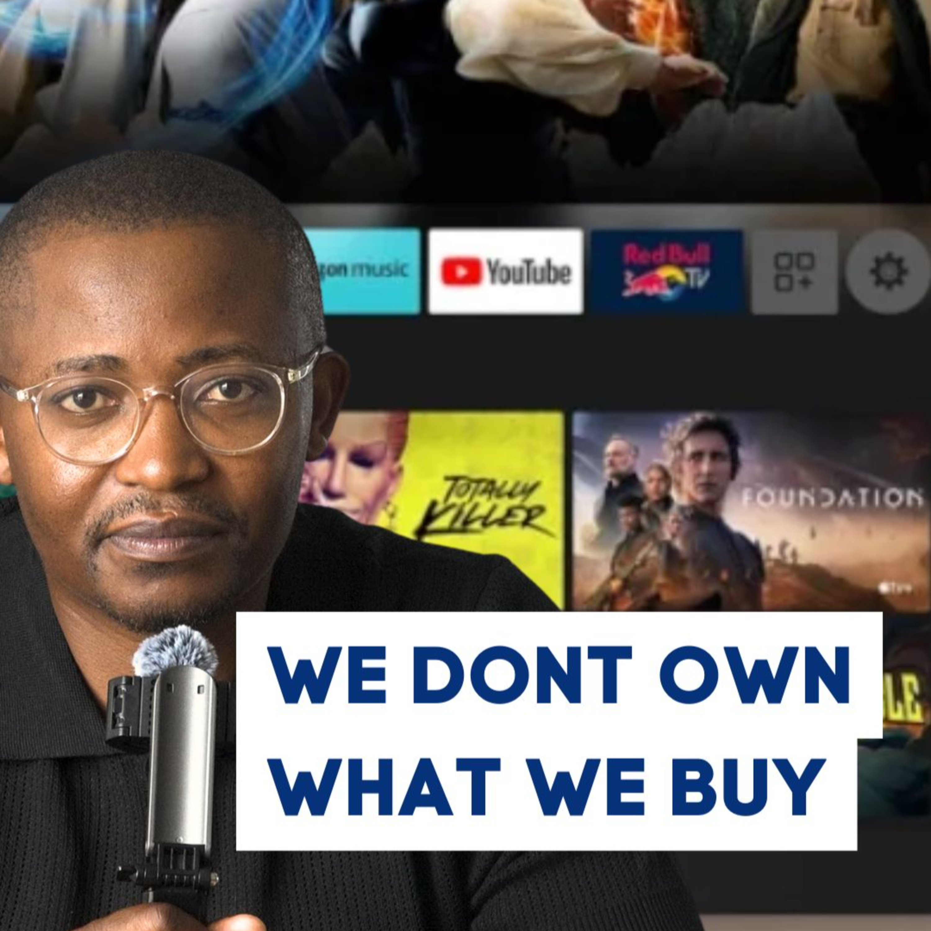 #SHSI S2 Episode 10 - South Africa's Shift to Owning Nothing - Are We Happy? #SubscriptionTrap episode artwork