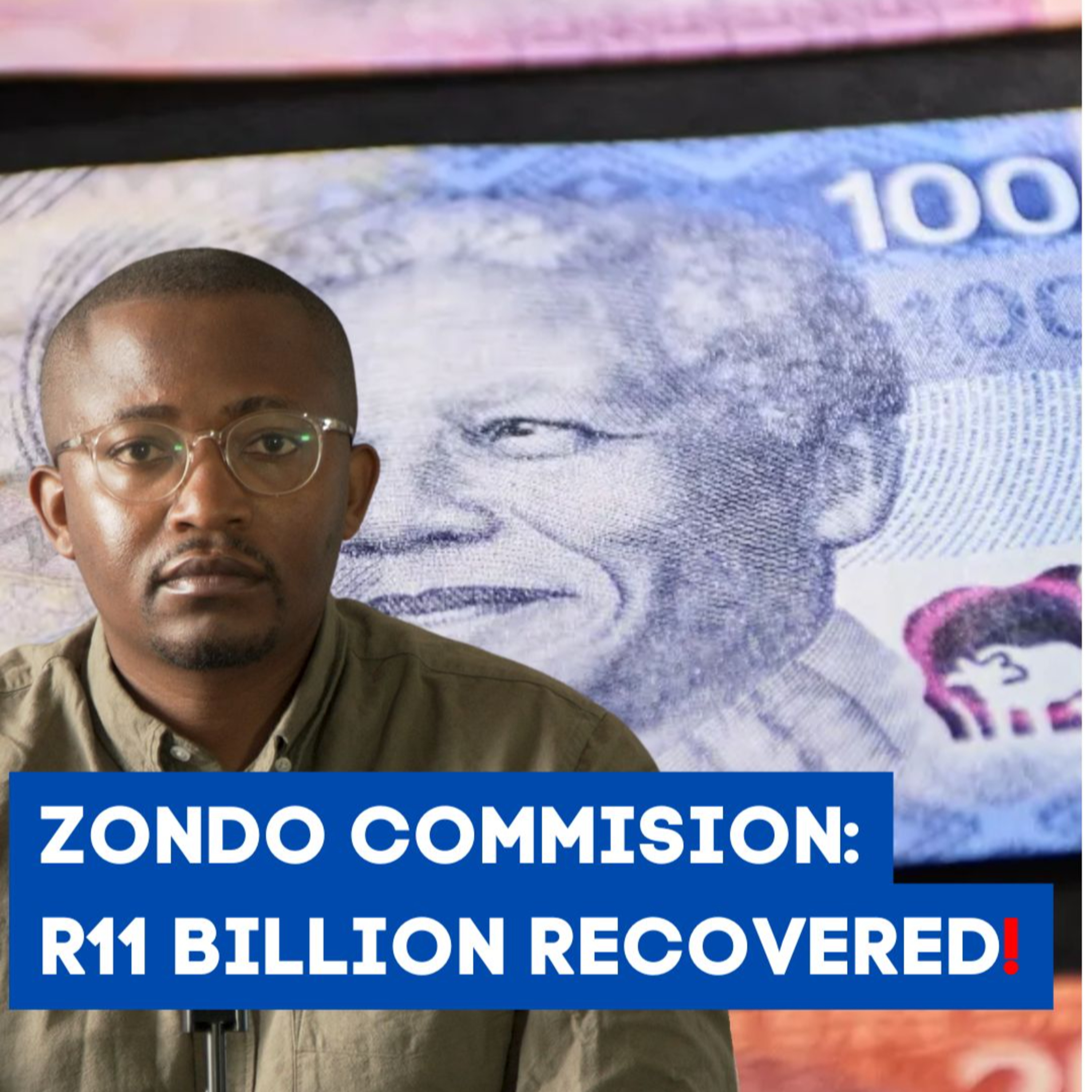#SHSI S2 Episode 19 - Zondo Commission Cash-back: R1 Billion Spent, R11 Billion Recovered — Was It Worth It? episode artwork