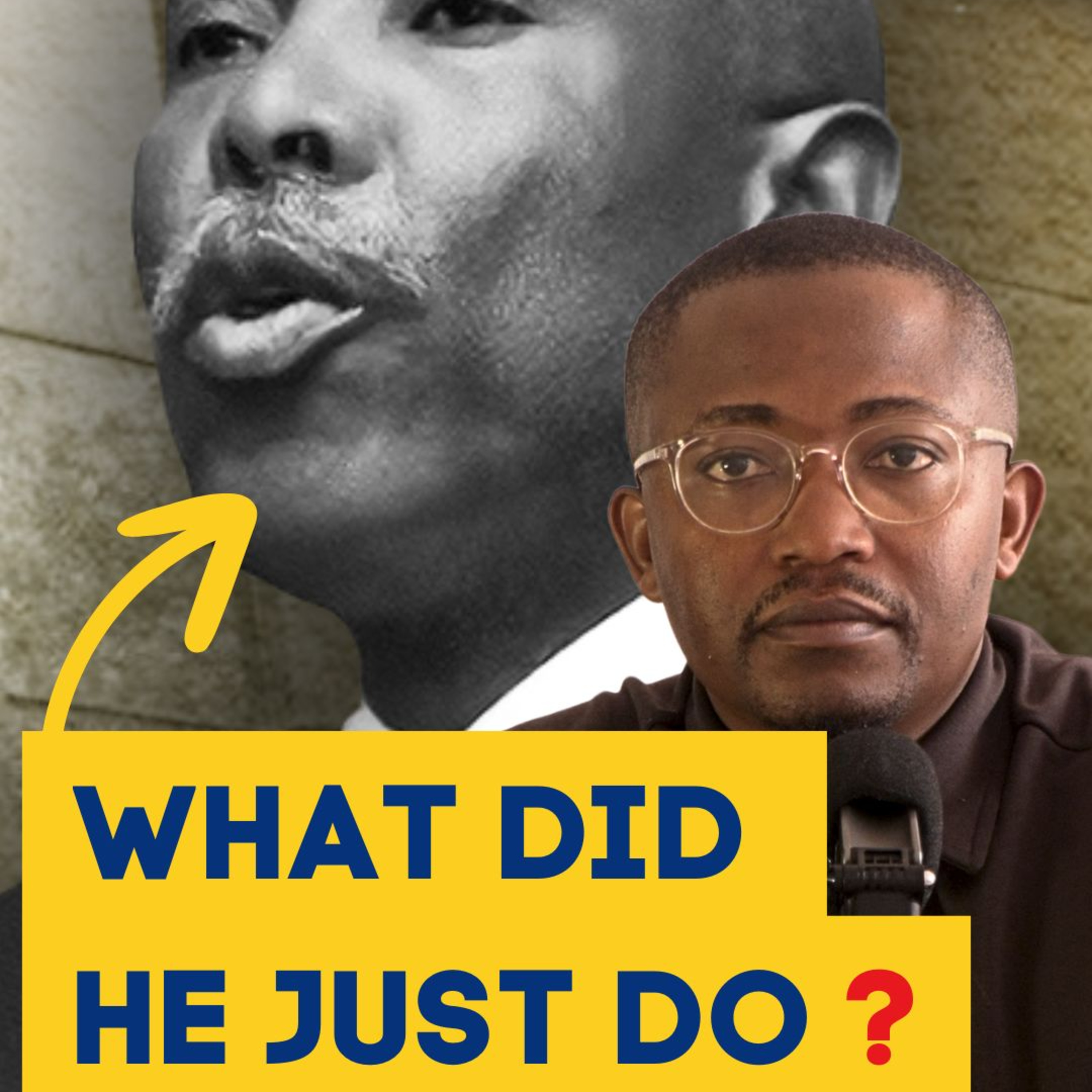 #SHSI S2 Episode 21 - Lesetja Kganyago's Reserve Bank is Quietly Rewiring South Africa's Economy #ATMFees episode artwork