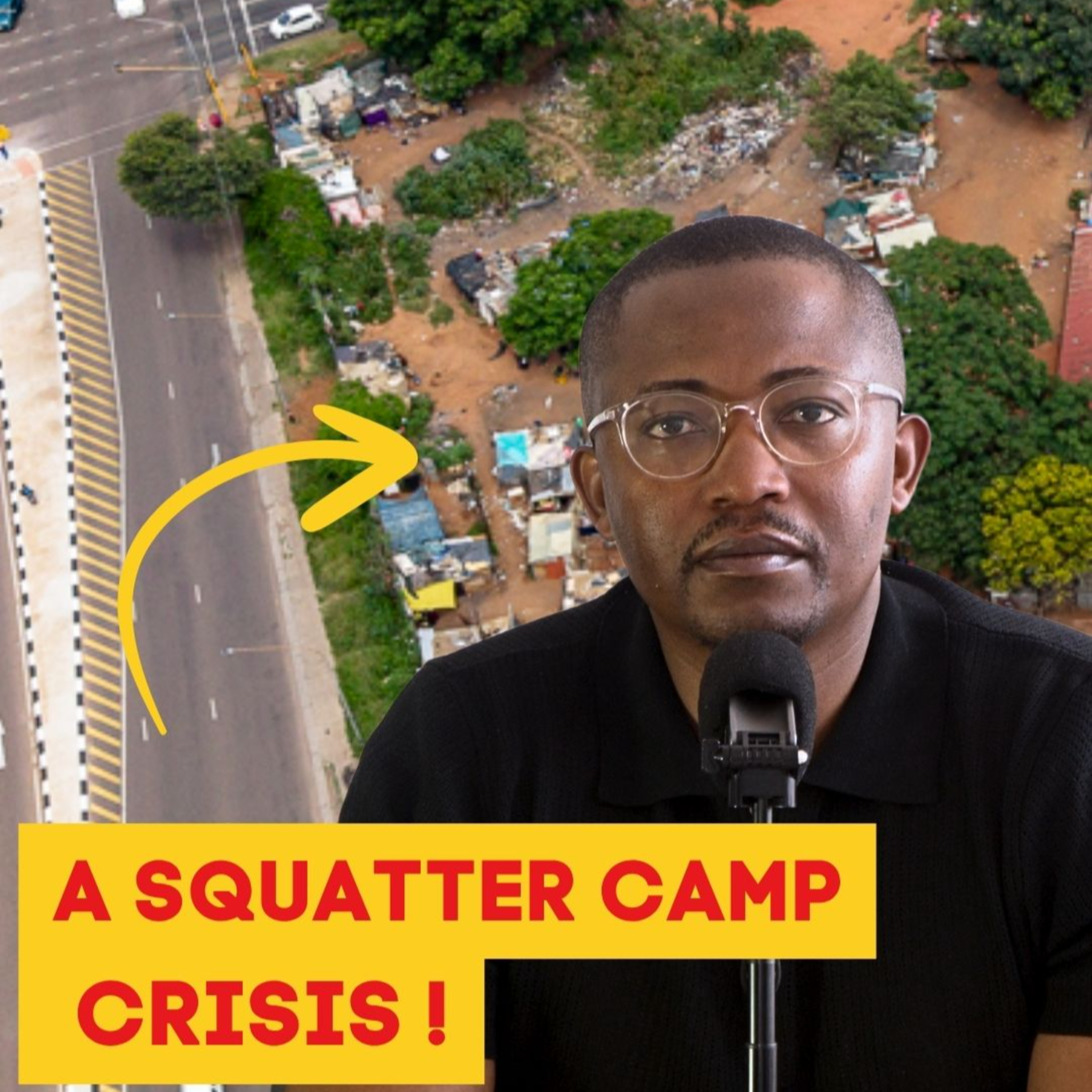 #SHSI S2 Episode 22 - When Squatters Have More Rights Than Property Owners in South Africa episode artwork