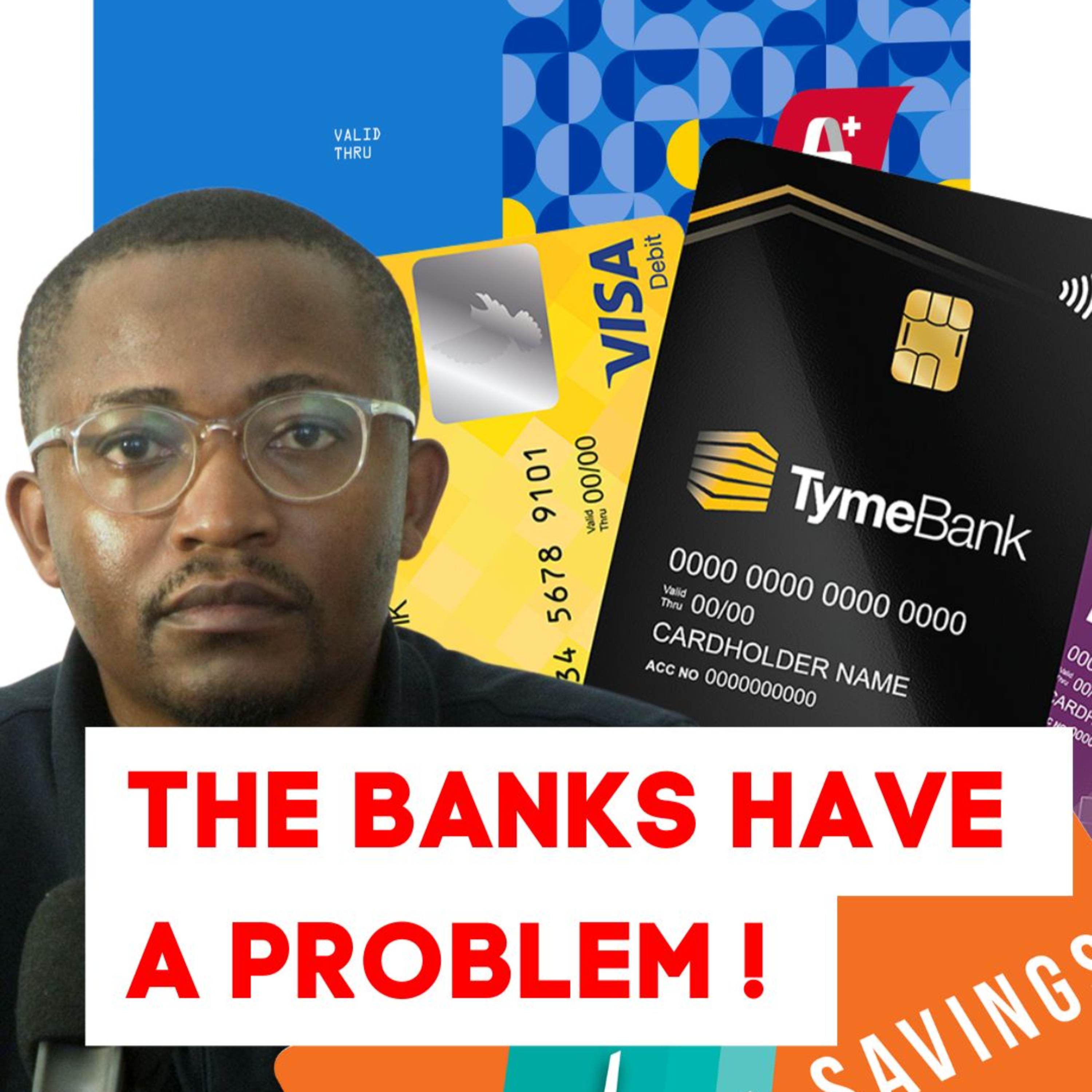 #SHSI S2 Episode 23 - Shoprite Money Market , Pep Bank & Pick n Pay -Tyme Bank Are All Coming for Capitec ?! episode artwork