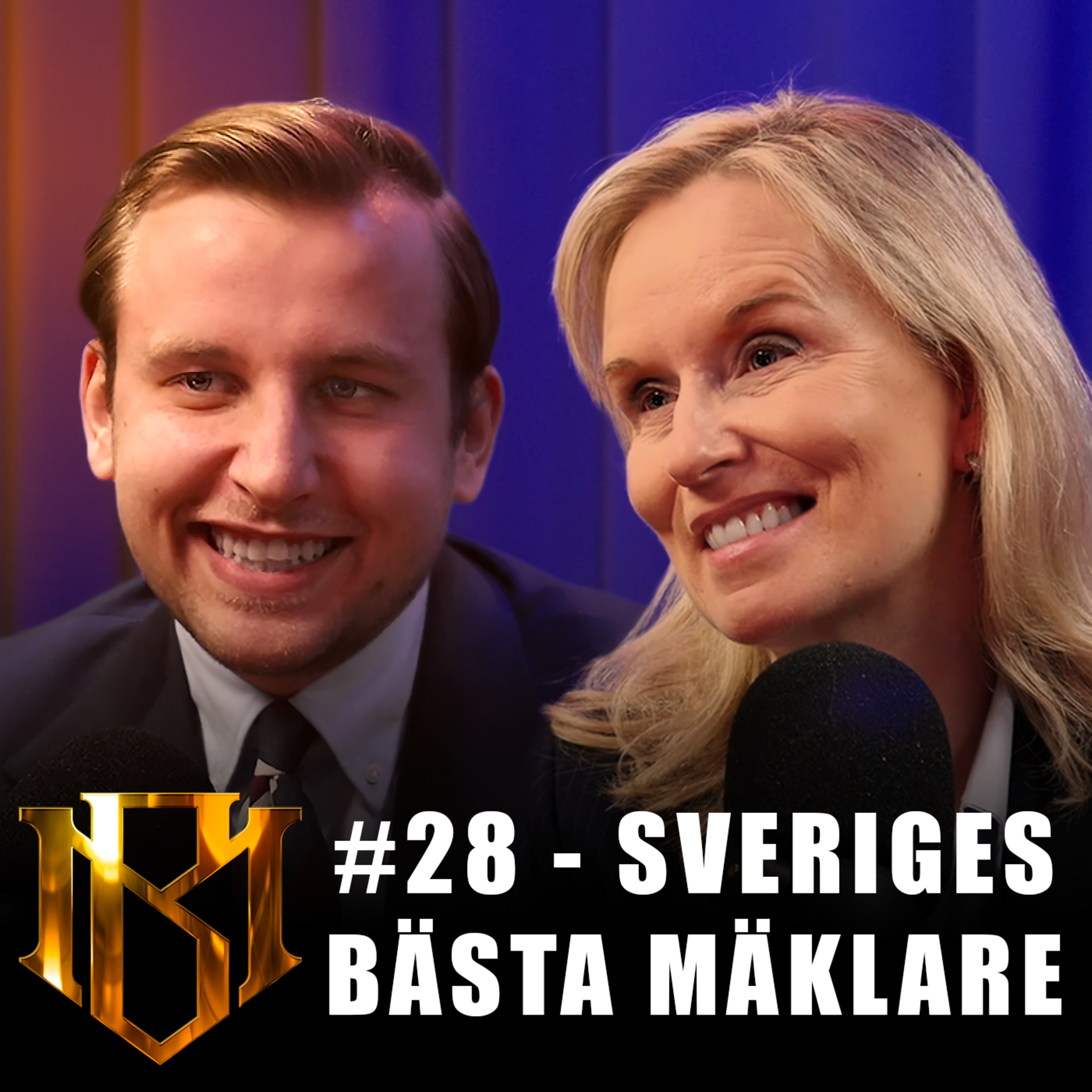 MäklarBOOST Podcast