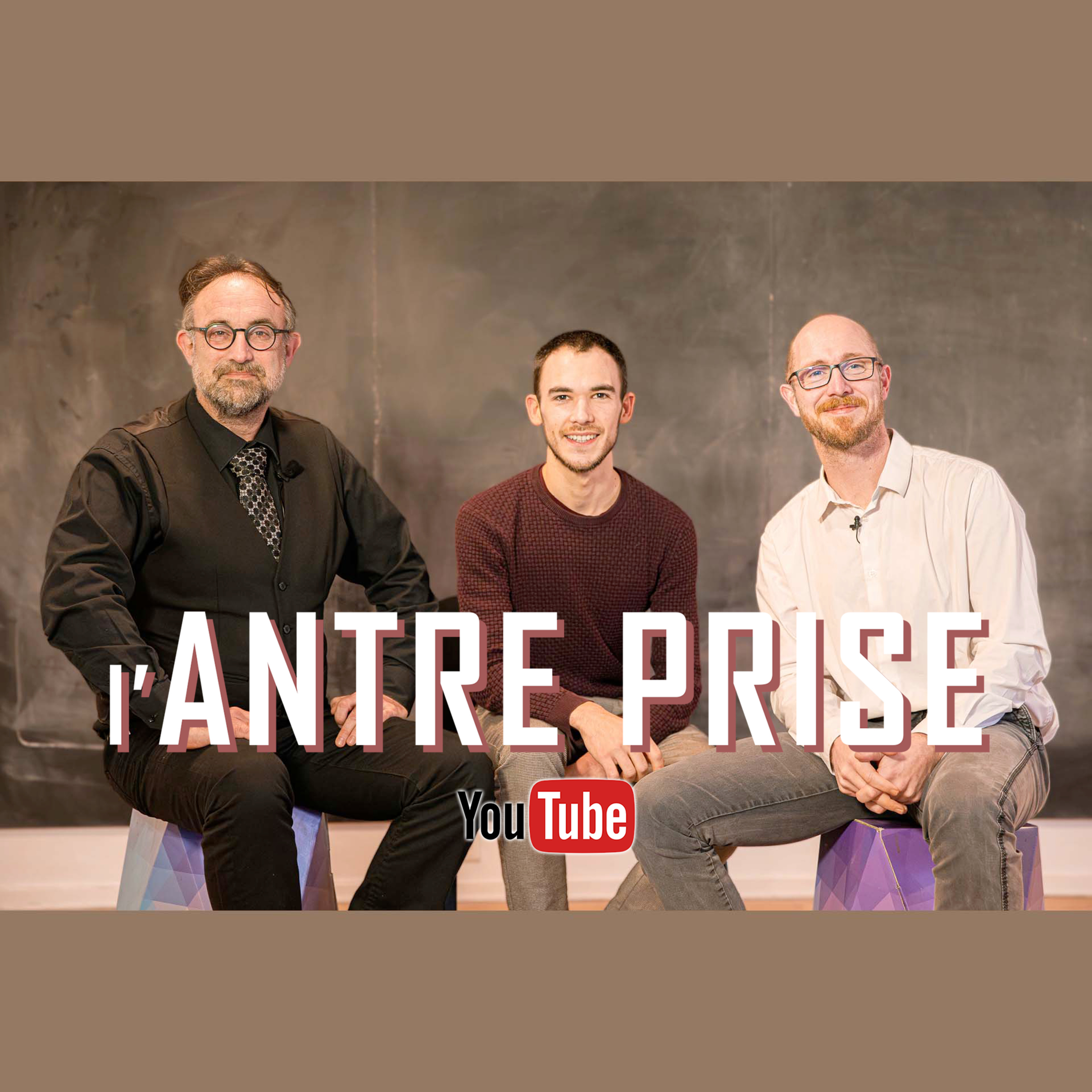 Antre Prise se présente episode artwork