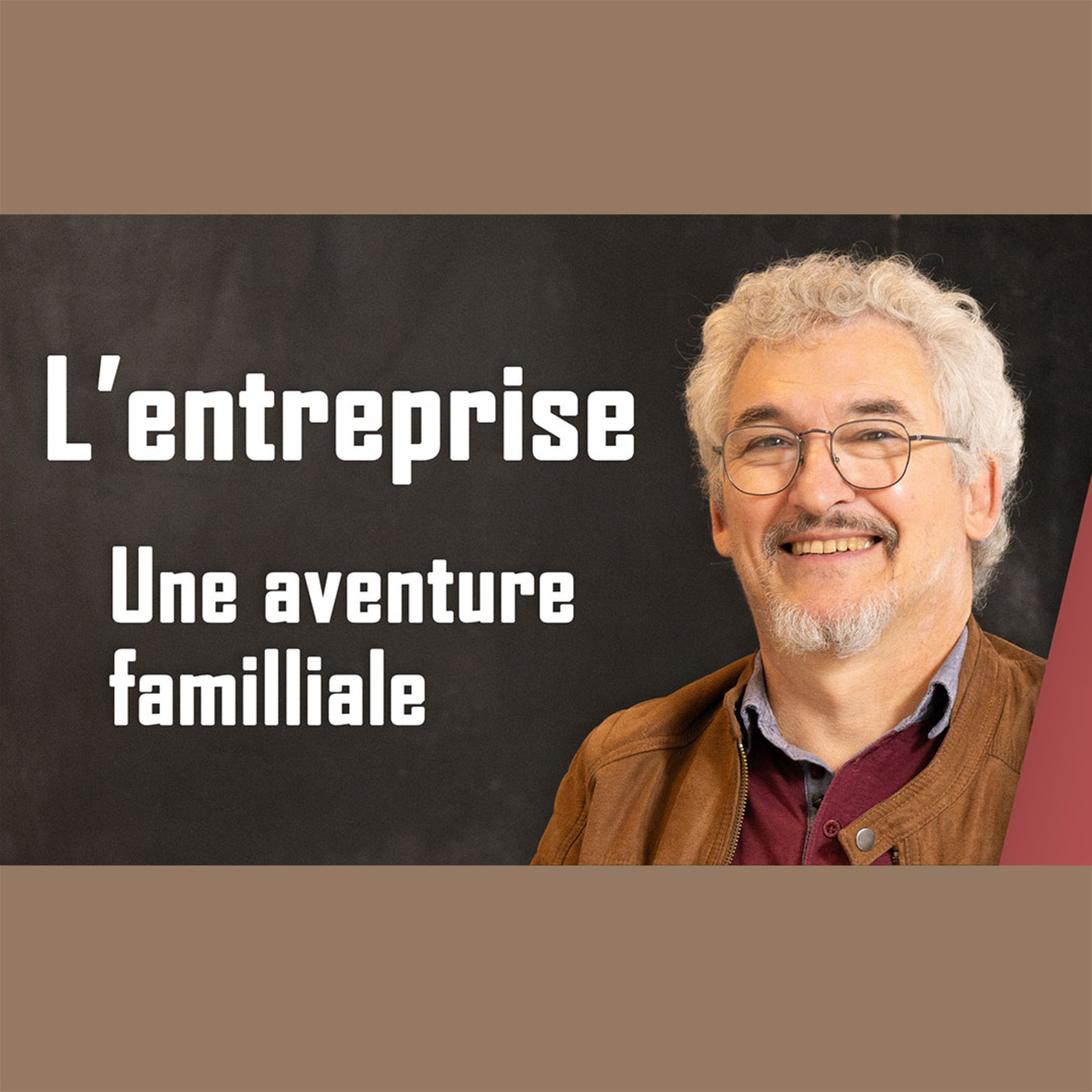 L'entreprise est une affaire familliale / Rémi Valais - Antre Prise #20 episode artwork