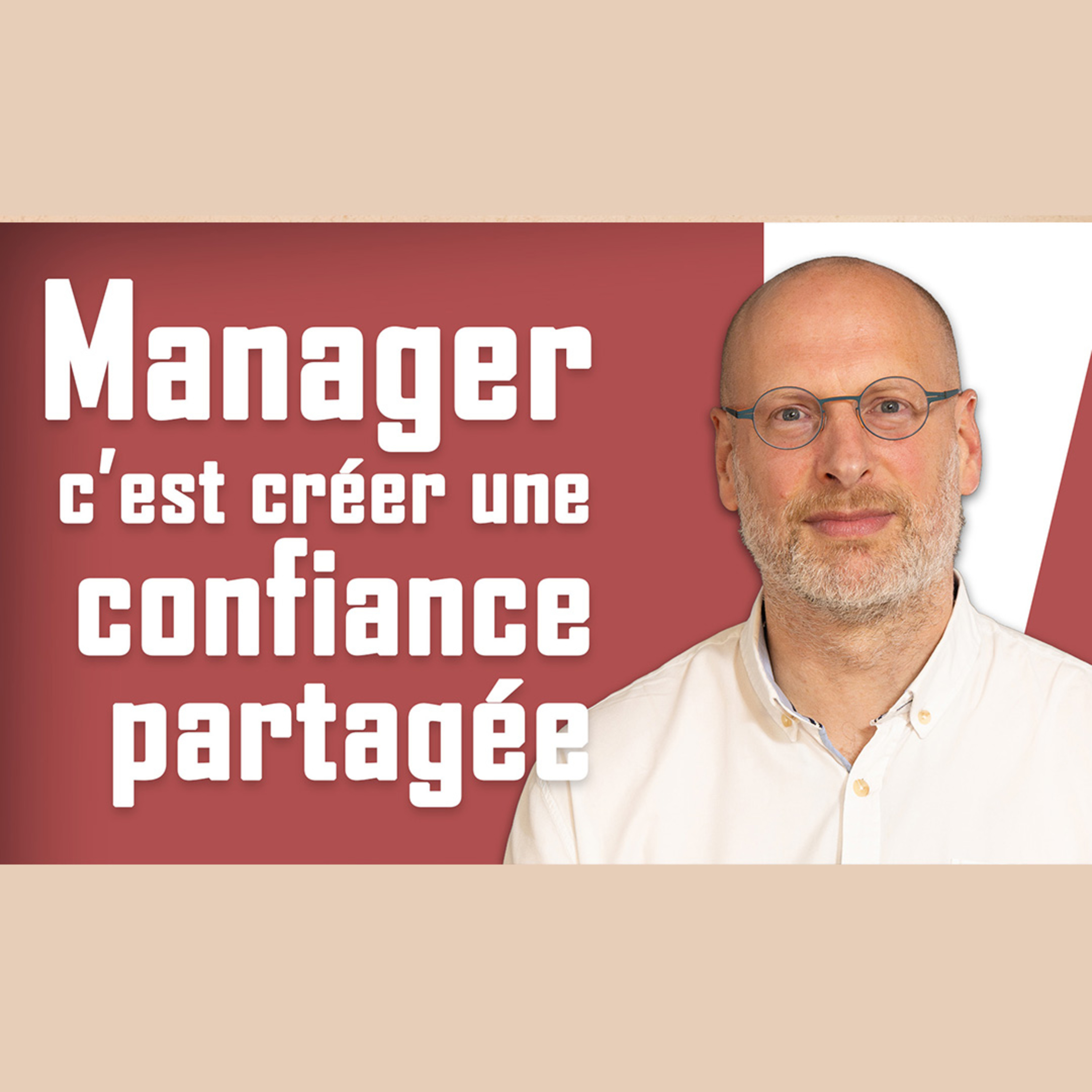 Manager : c'est créer une confiance partagée / Christophe Lamy - Didalyse episode artwork