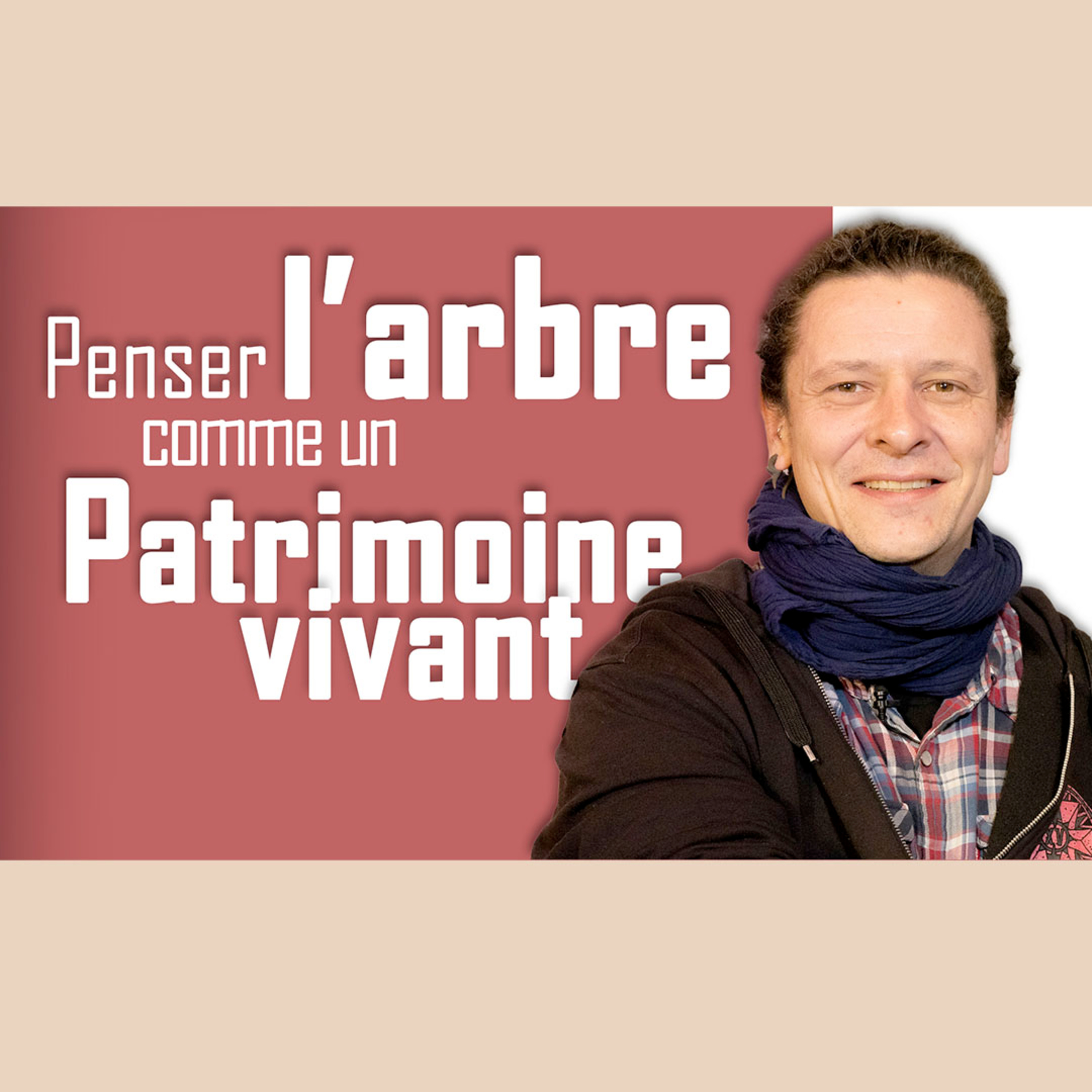 De bûcheron à expert du patrimoine arboré - Alexandre Crochu #interview #arbres episode artwork