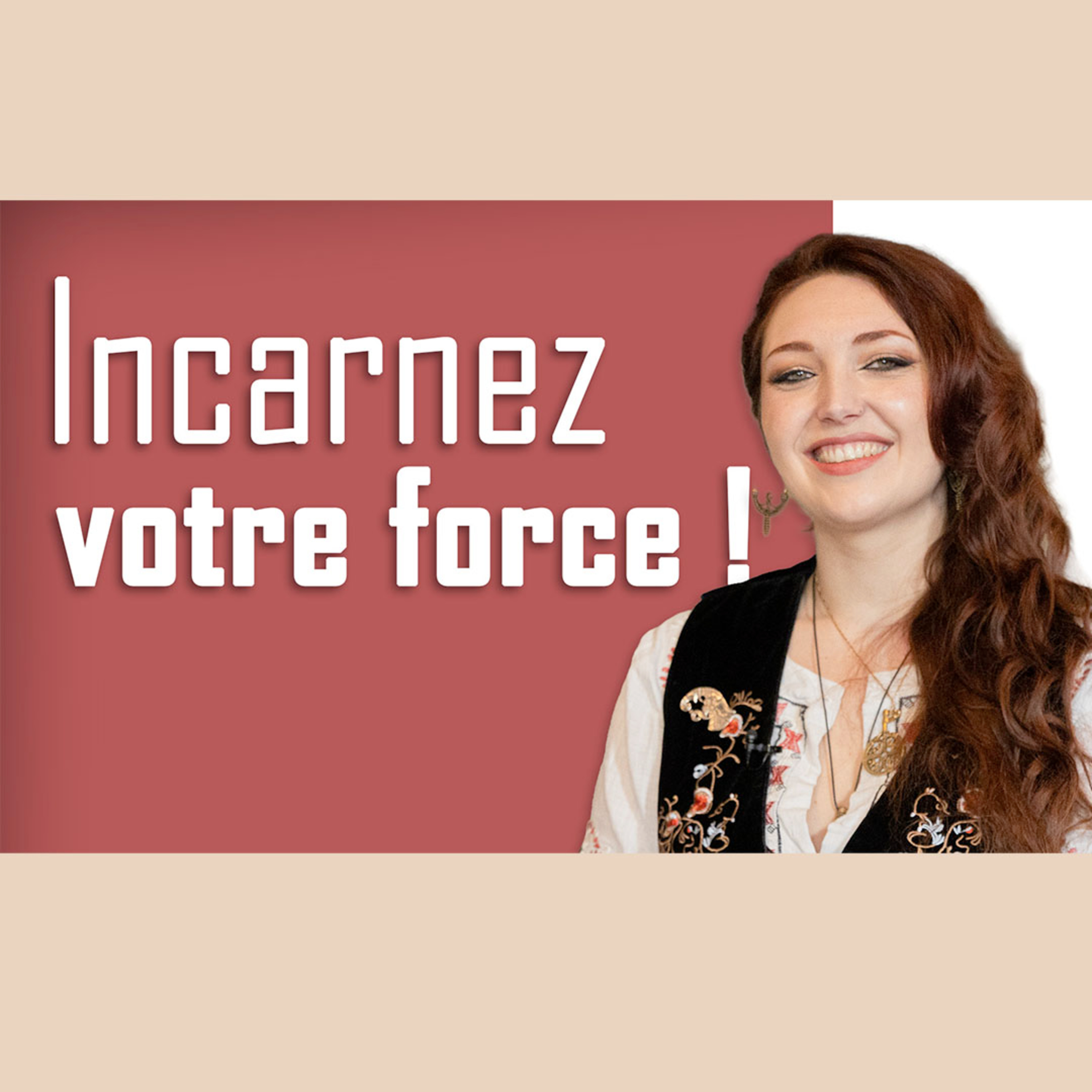 Entreprendre pour être libre : Le parcours sans filtre de Boudika episode artwork