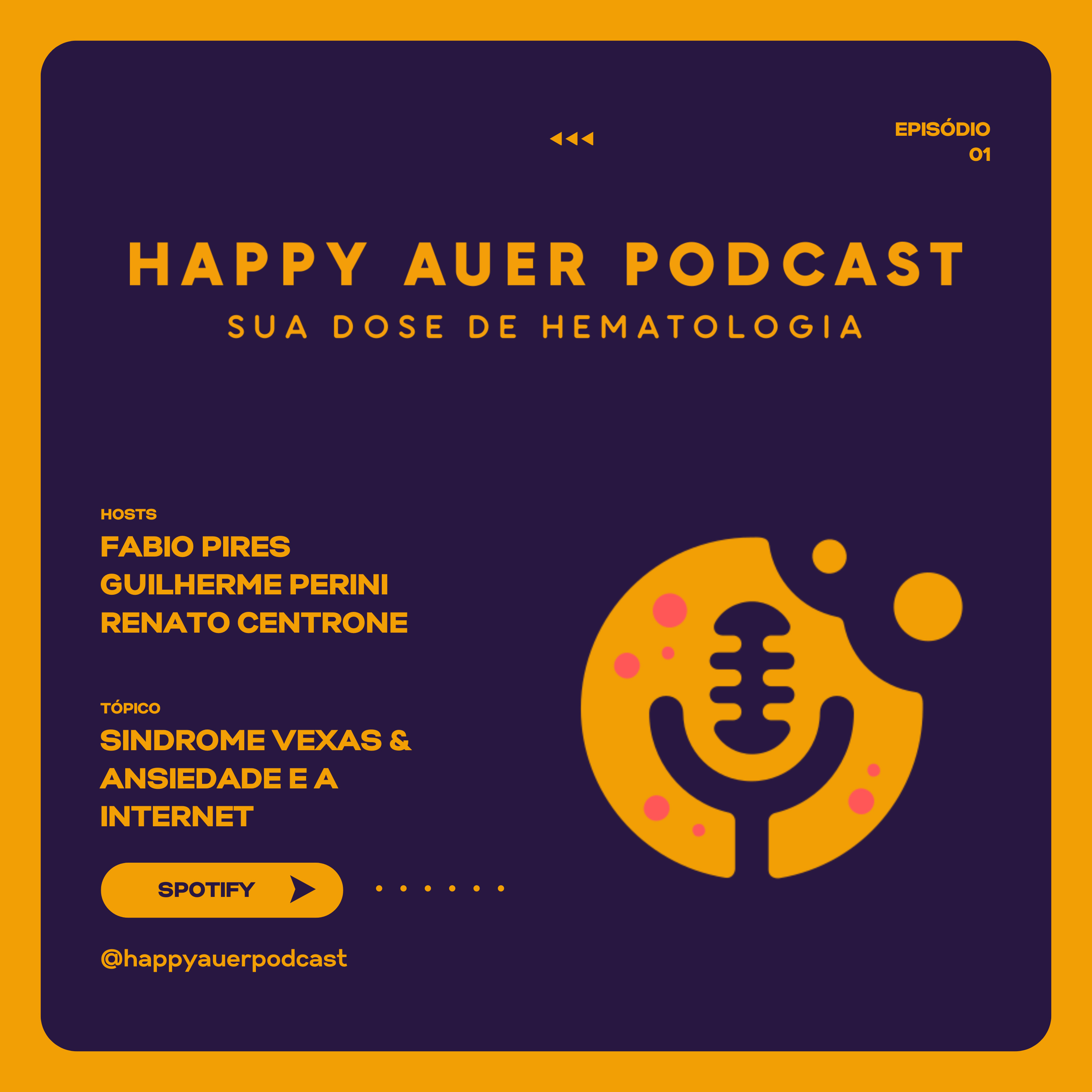 Happy Auer Podcast