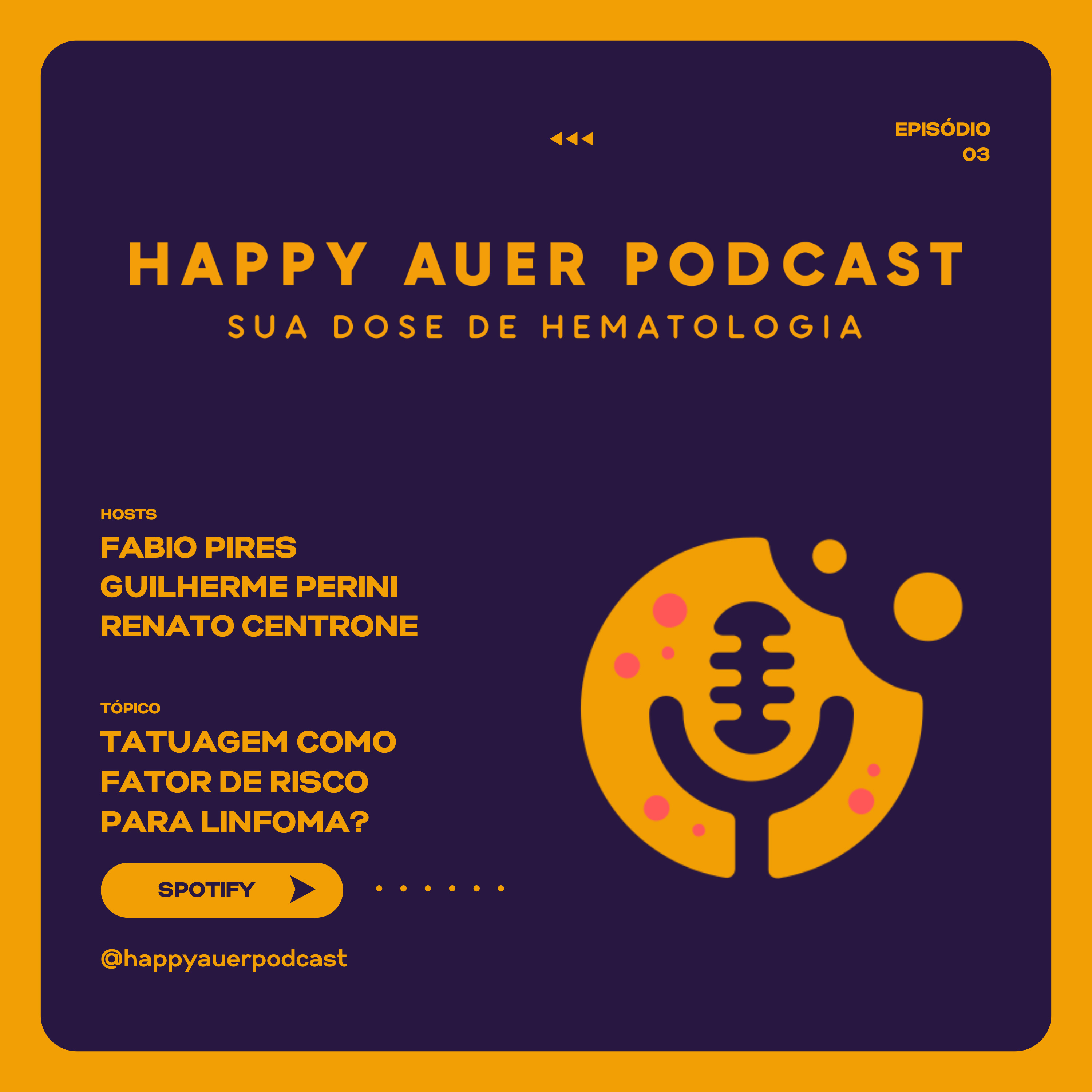 Happy Auer Podcast