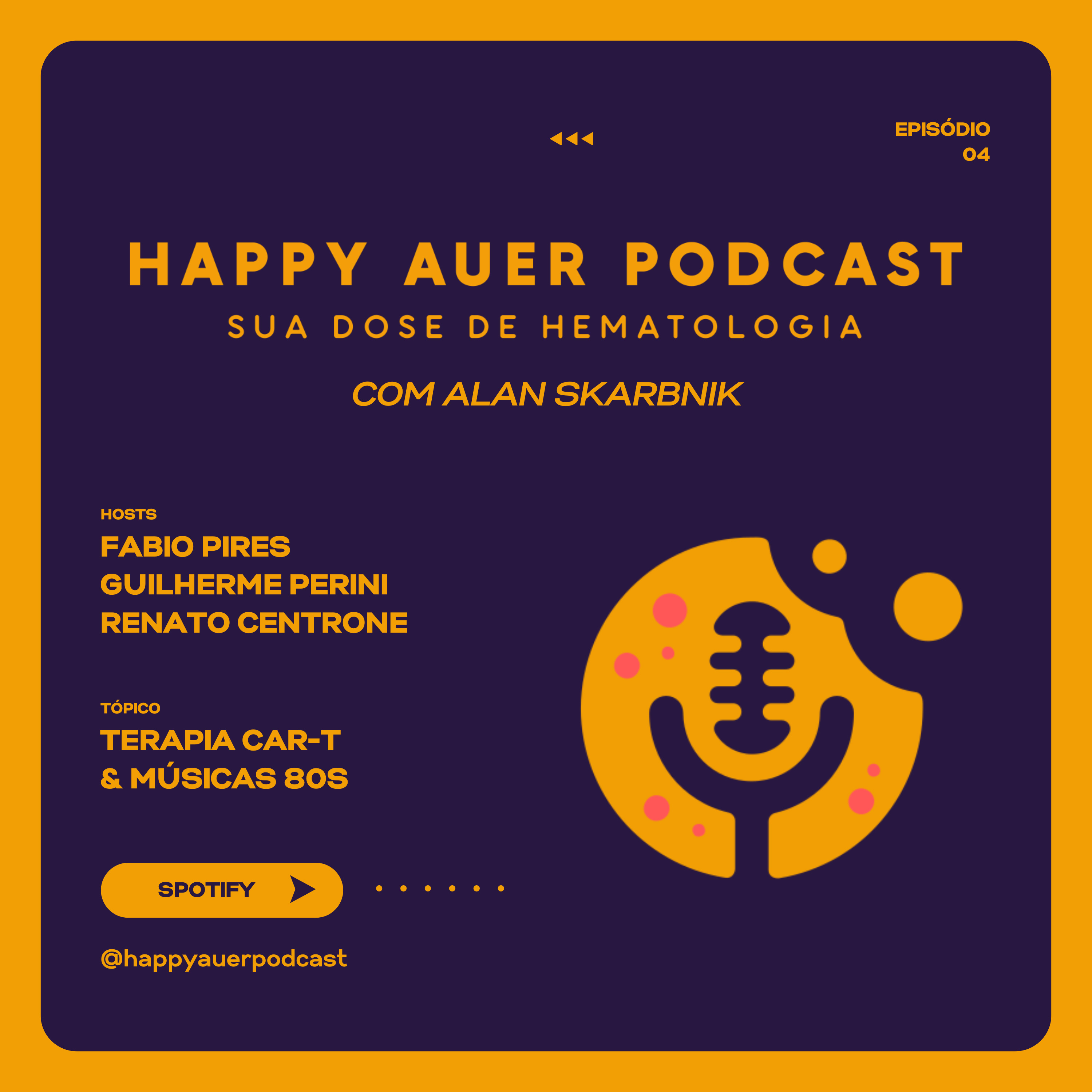 Happy Auer Podcast