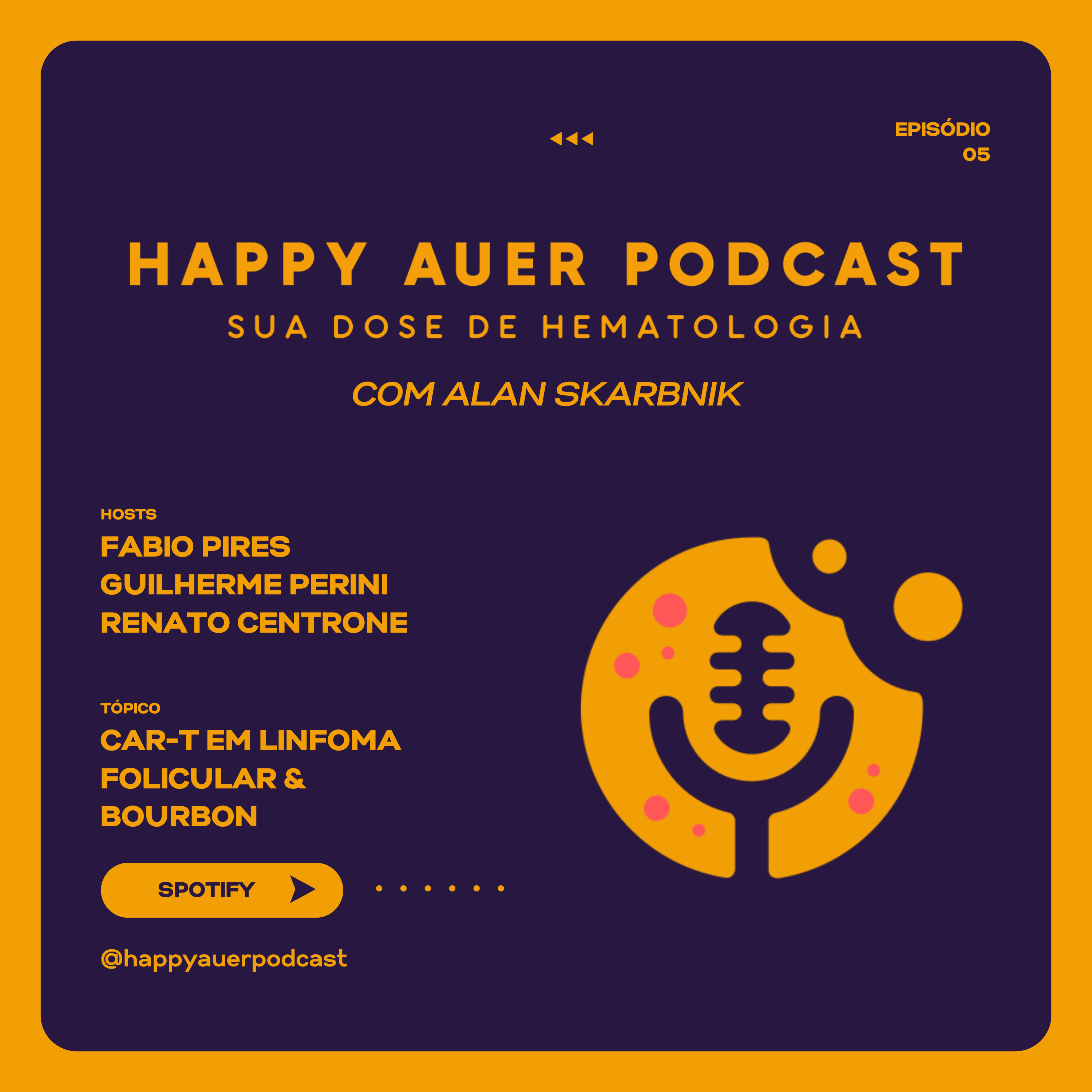 Happy Auer Podcast