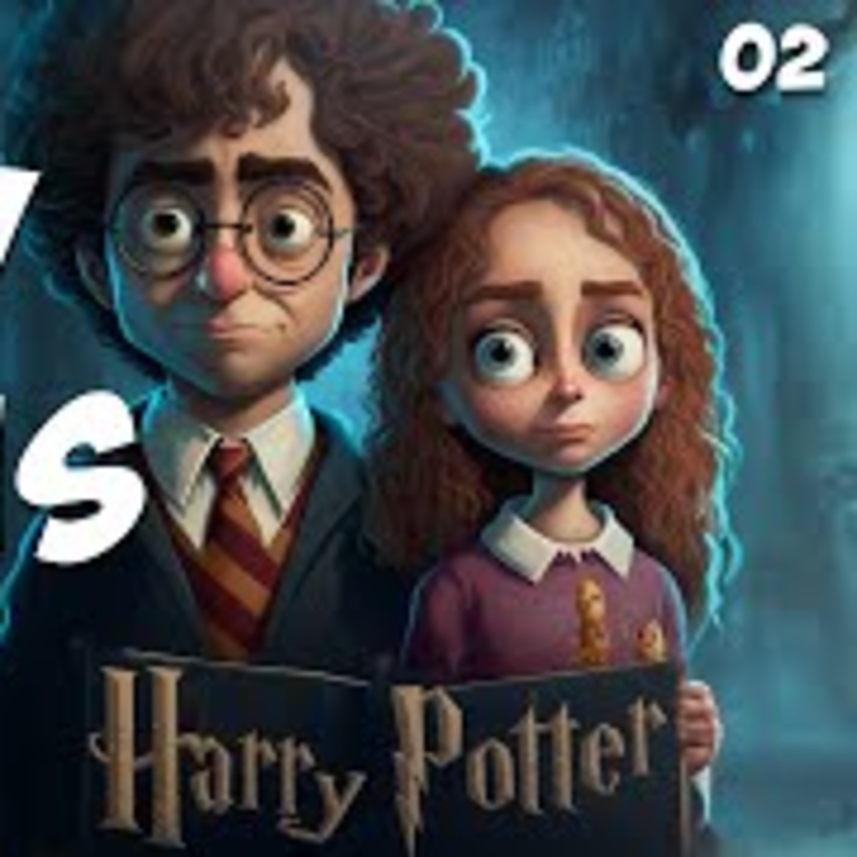 The Many Deaths of Harry Potter - Chapter 2 | Harry Potter FanFiction AudioBook episode artwork