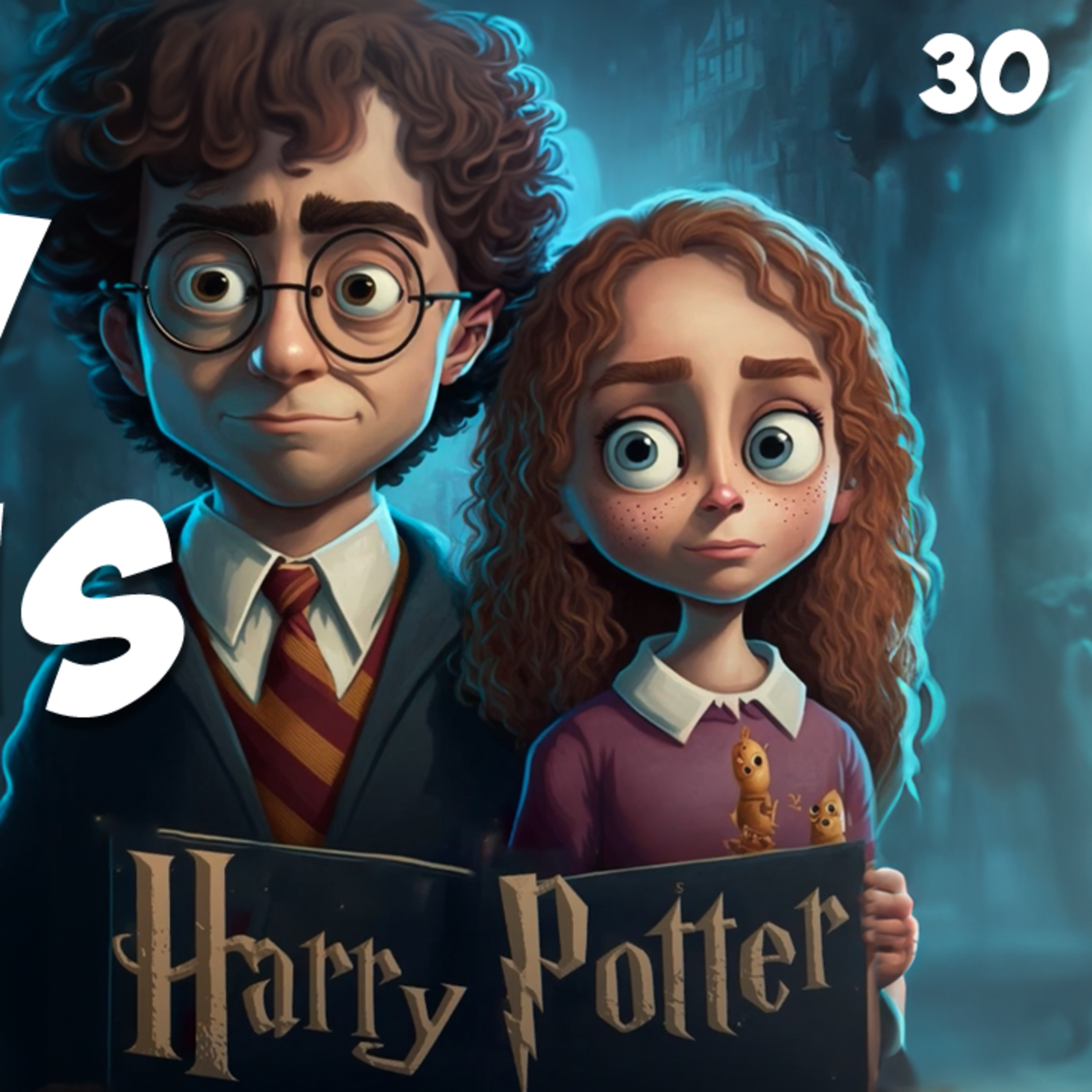 The Many Deaths of Harry Potter - Chapter 30 | Harry Potter FanFiction AudioBook episode artwork