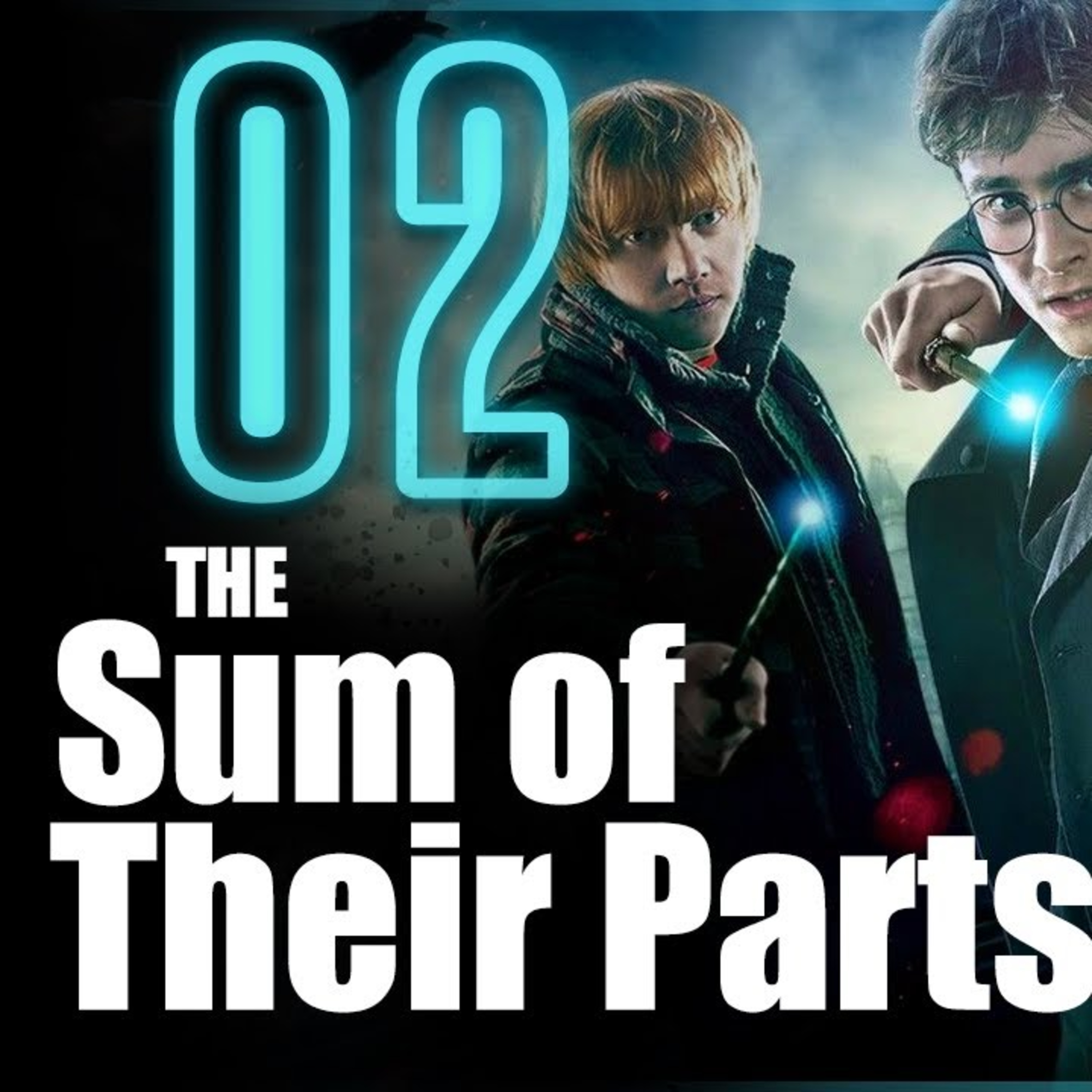 The Sum of Their Parts - Chapter 2 | Harry Potter FanFiction AudioBook