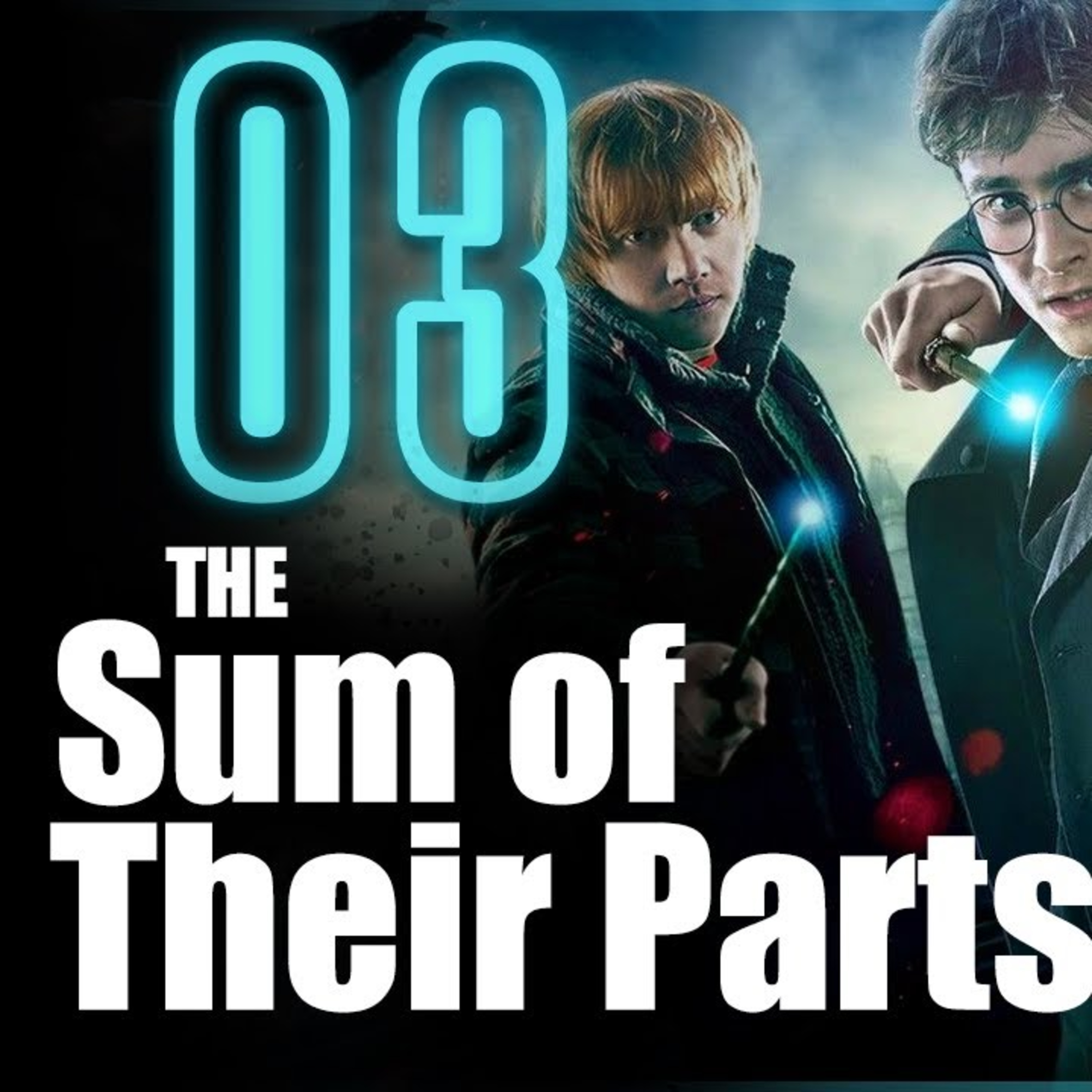 The Sum of Their Parts - Chapter 3 | Harry Potter FanFiction AudioBook