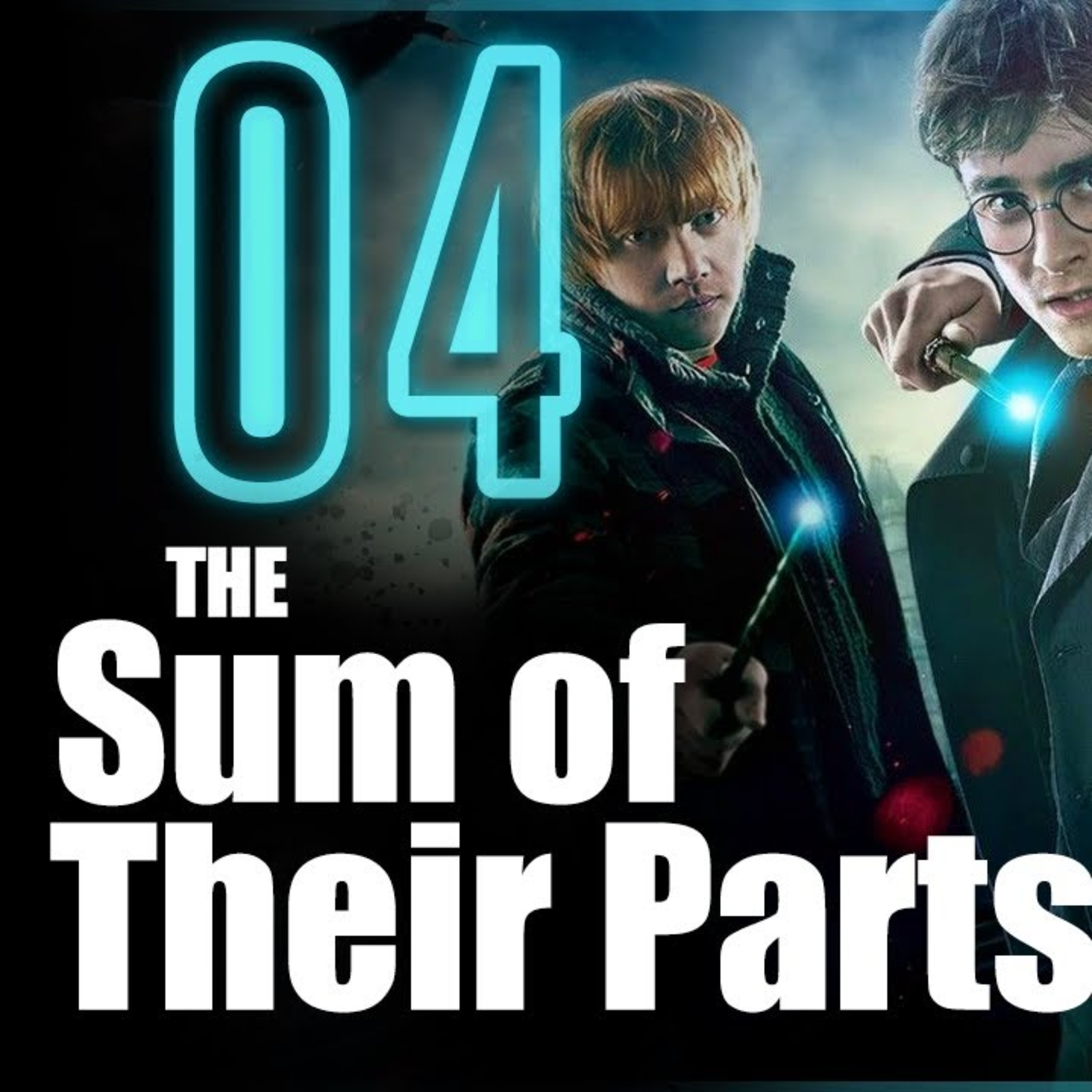 The Sum of Their Parts - Chapter 4 | Harry Potter FanFiction AudioBook