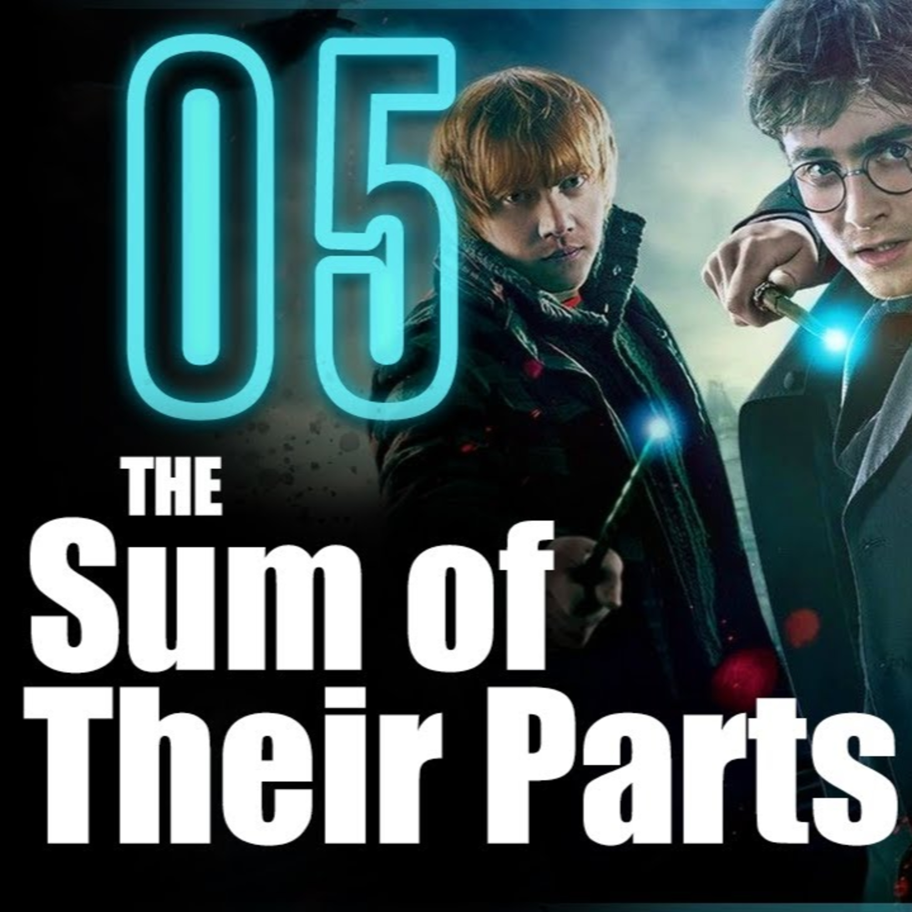 The Sum of Their Parts - Chapter 5 | Harry Potter FanFiction AudioBook