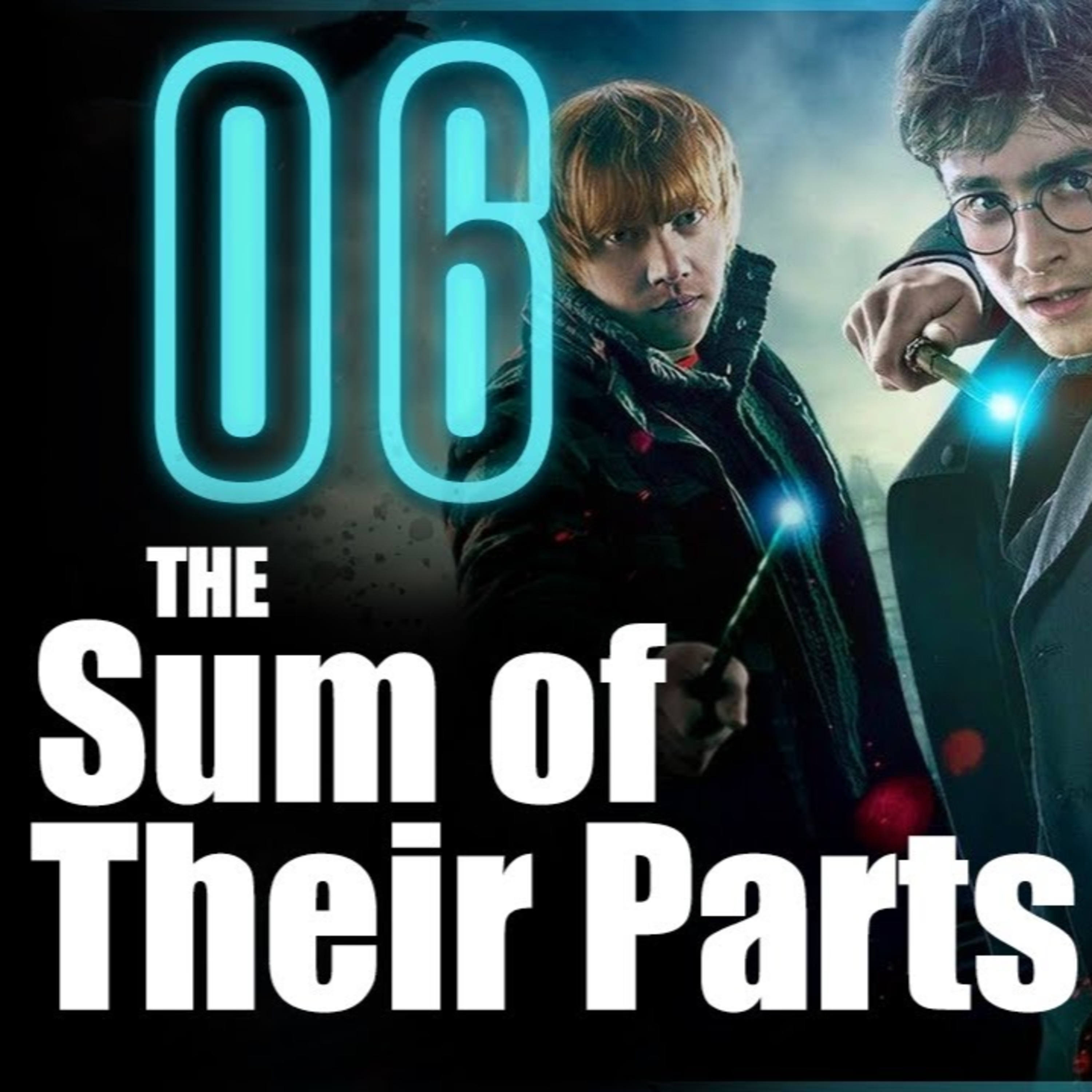 The Sum of Their Parts - Chapter 6 | Harry Potter FanFiction AudioBook