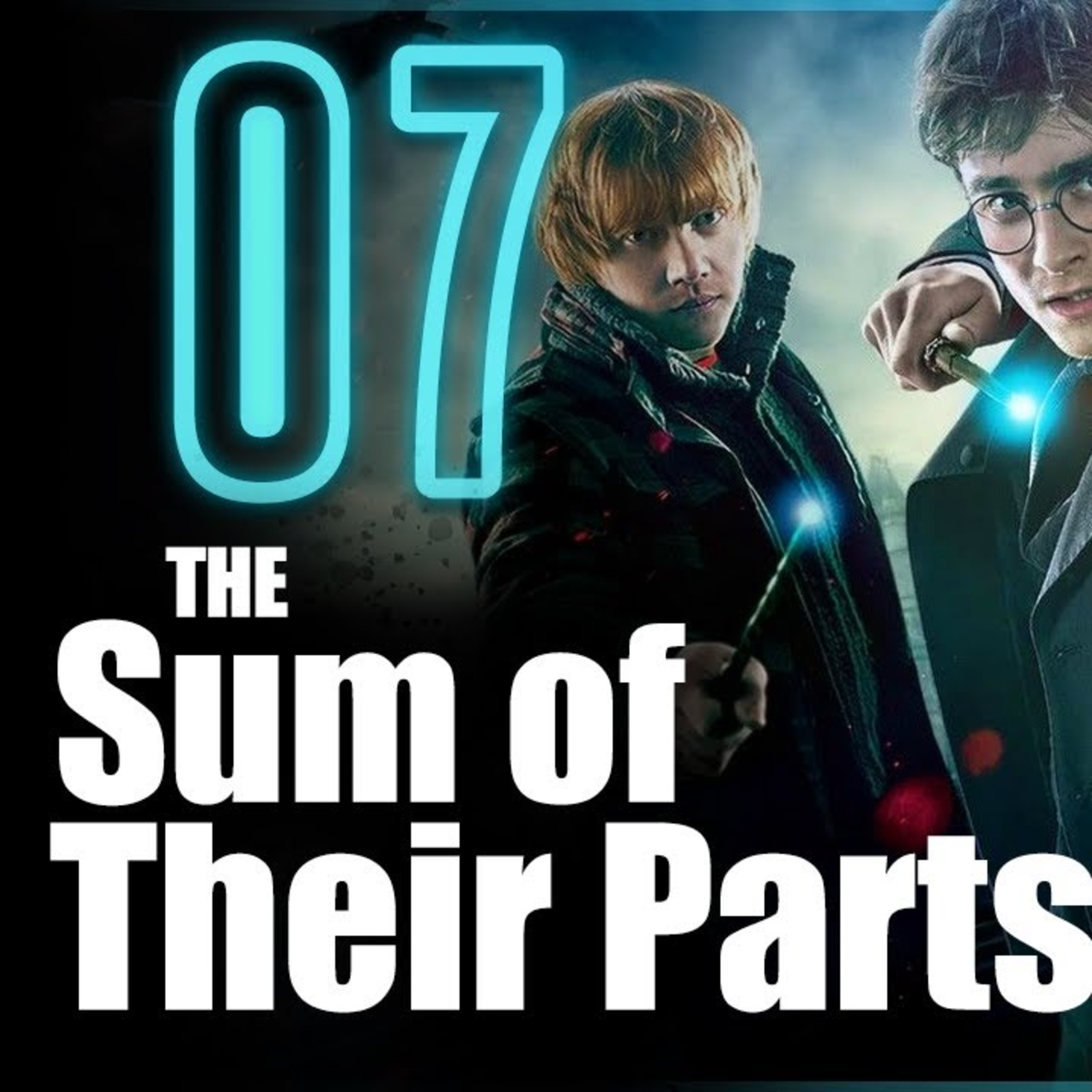 The Sum of Their Parts - Chapter 7 | Harry Potter FanFiction AudioBook