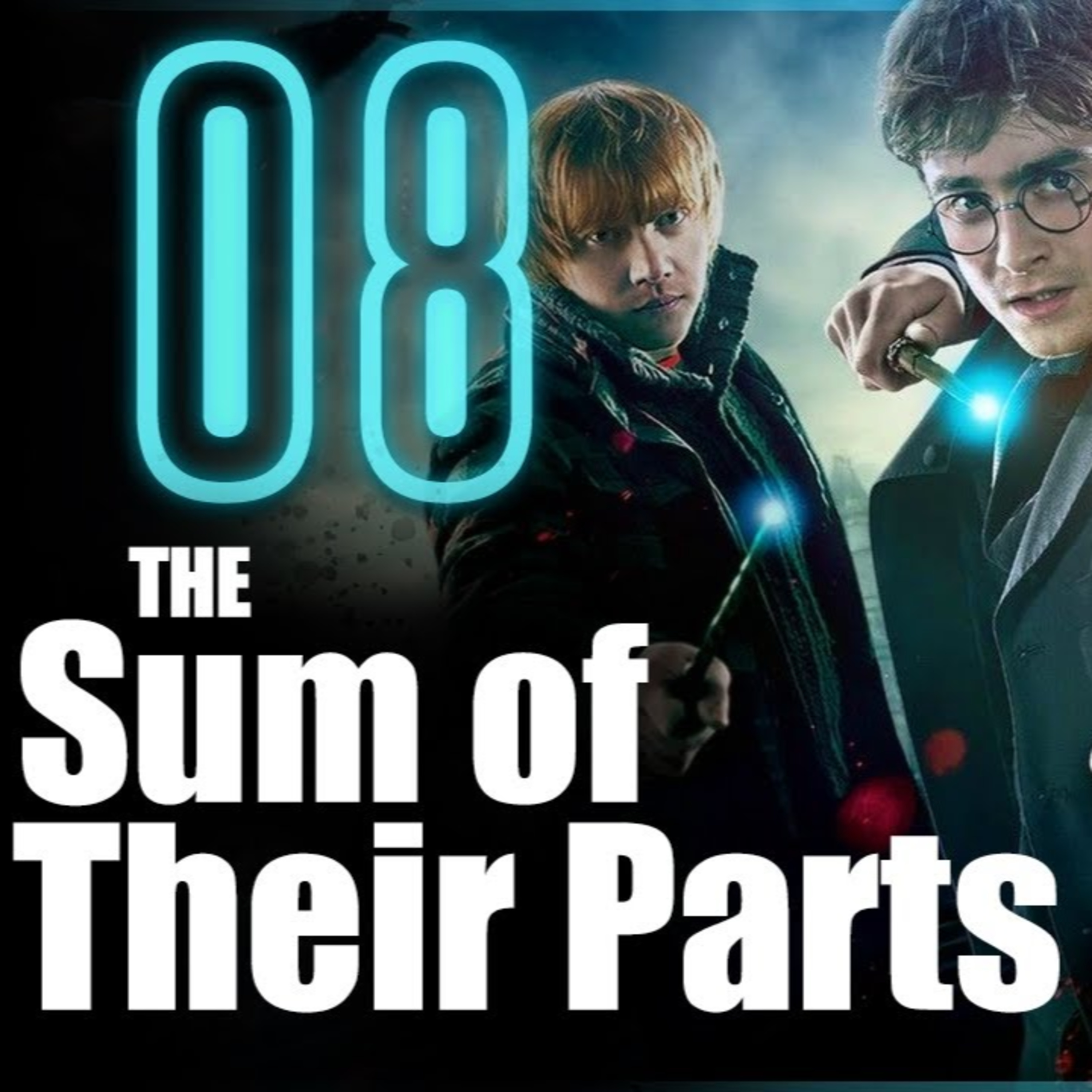 The Sum of Their Parts - Chapter 8 | Harry Potter FanFiction AudioBook