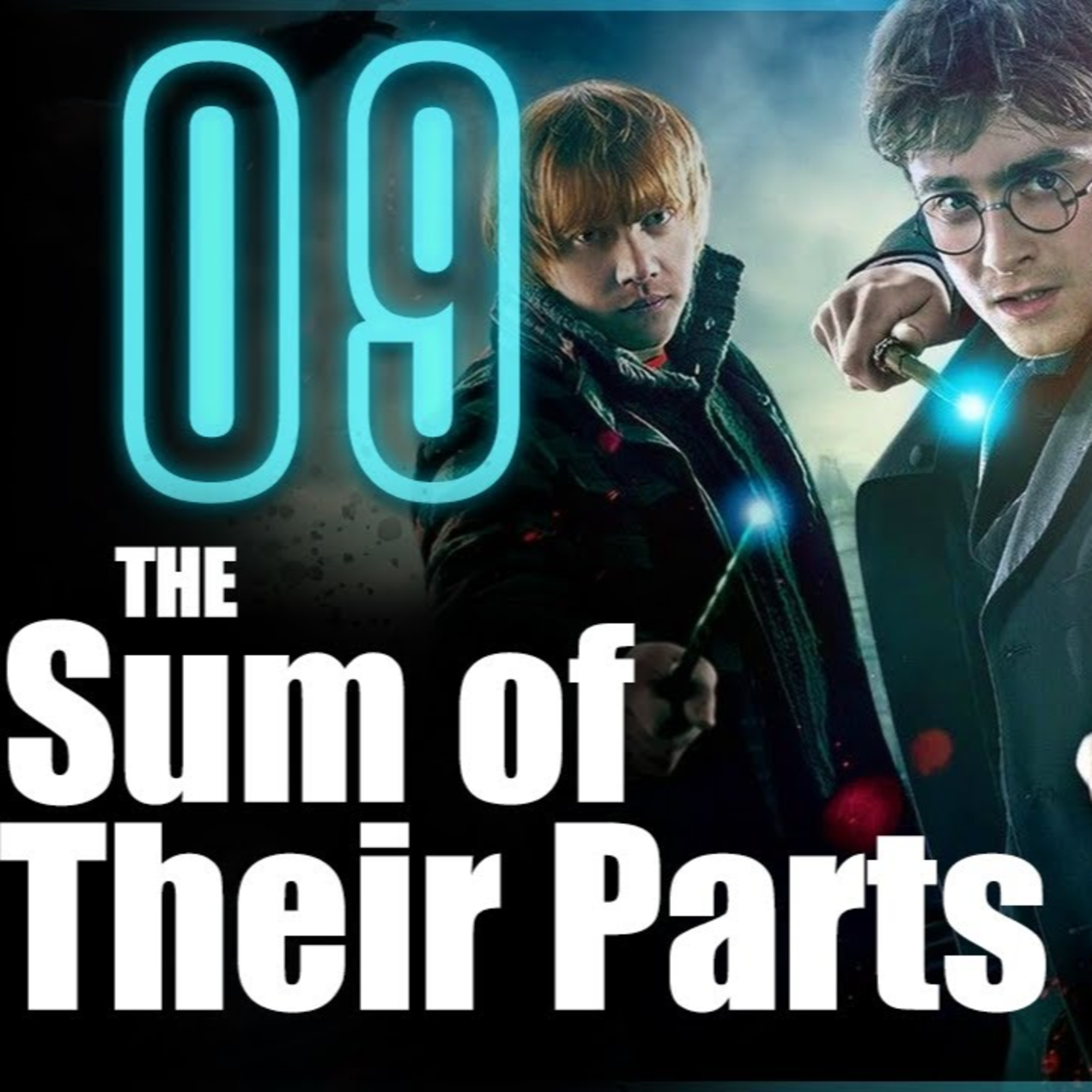 The Sum of Their Parts - Chapter 9 | Harry Potter FanFiction AudioBook
