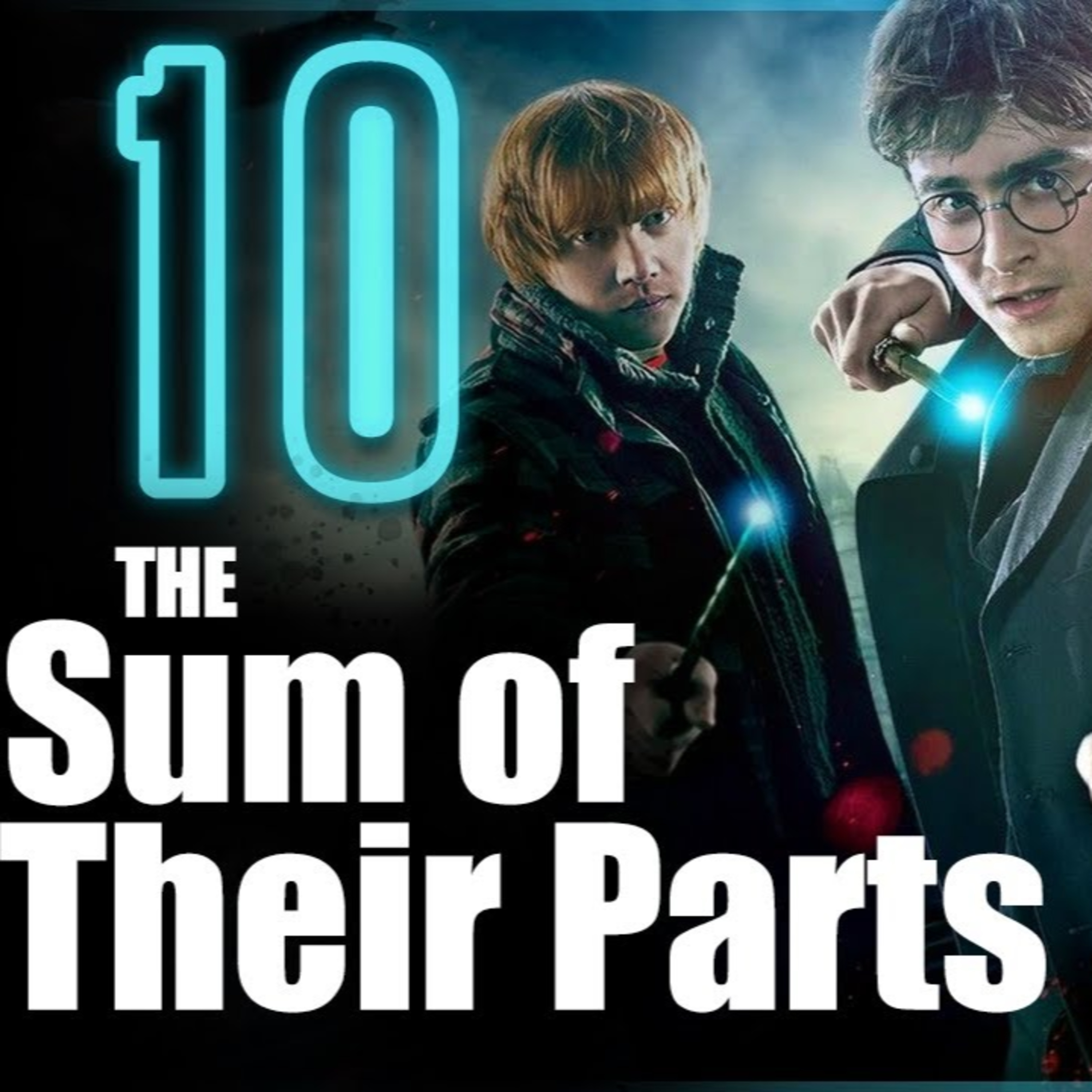 The Sum of Their Parts - Chapter 10 | Harry Potter FanFiction AudioBook