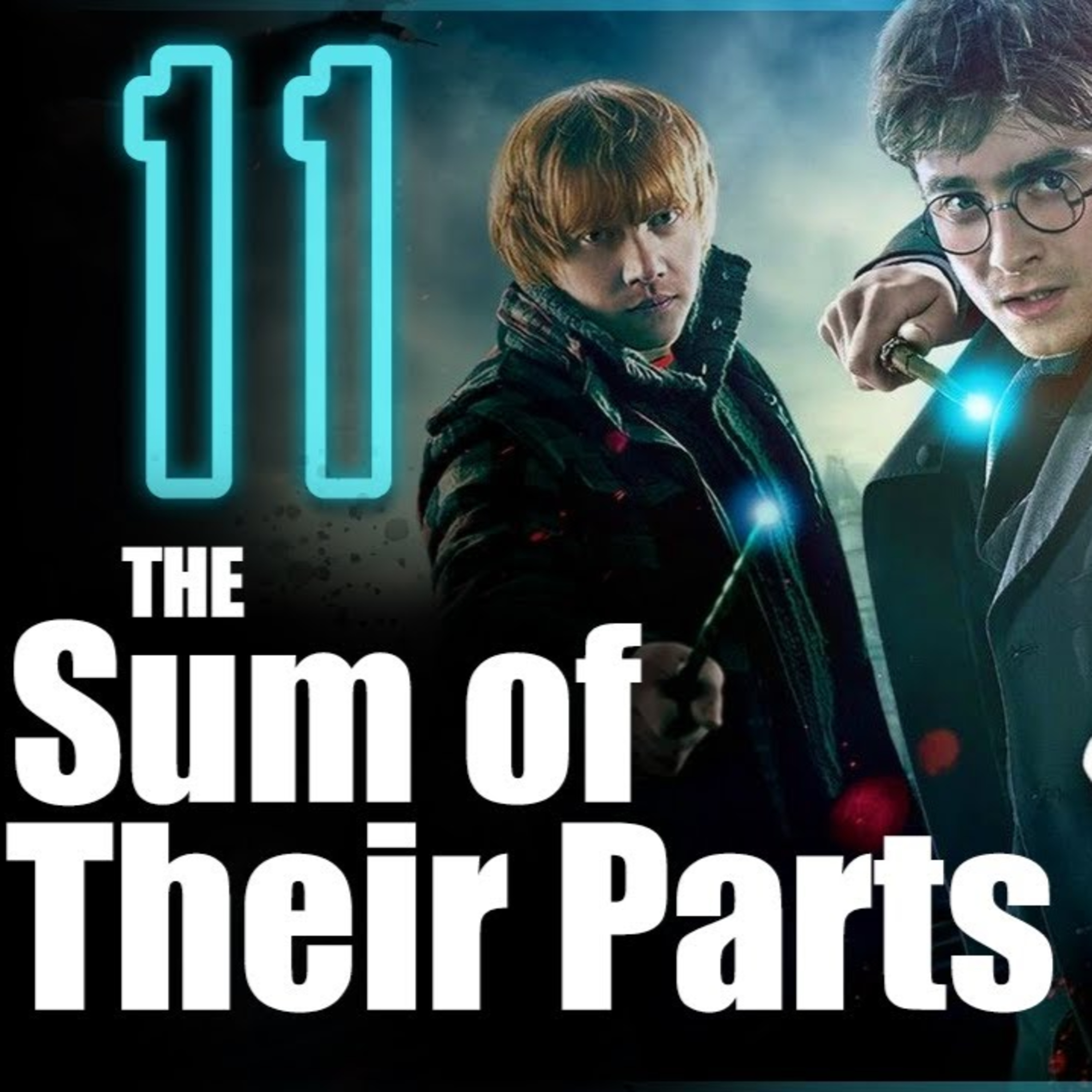 The Sum of Their Parts - Chapter 11 | Harry Potter FanFiction AudioBook