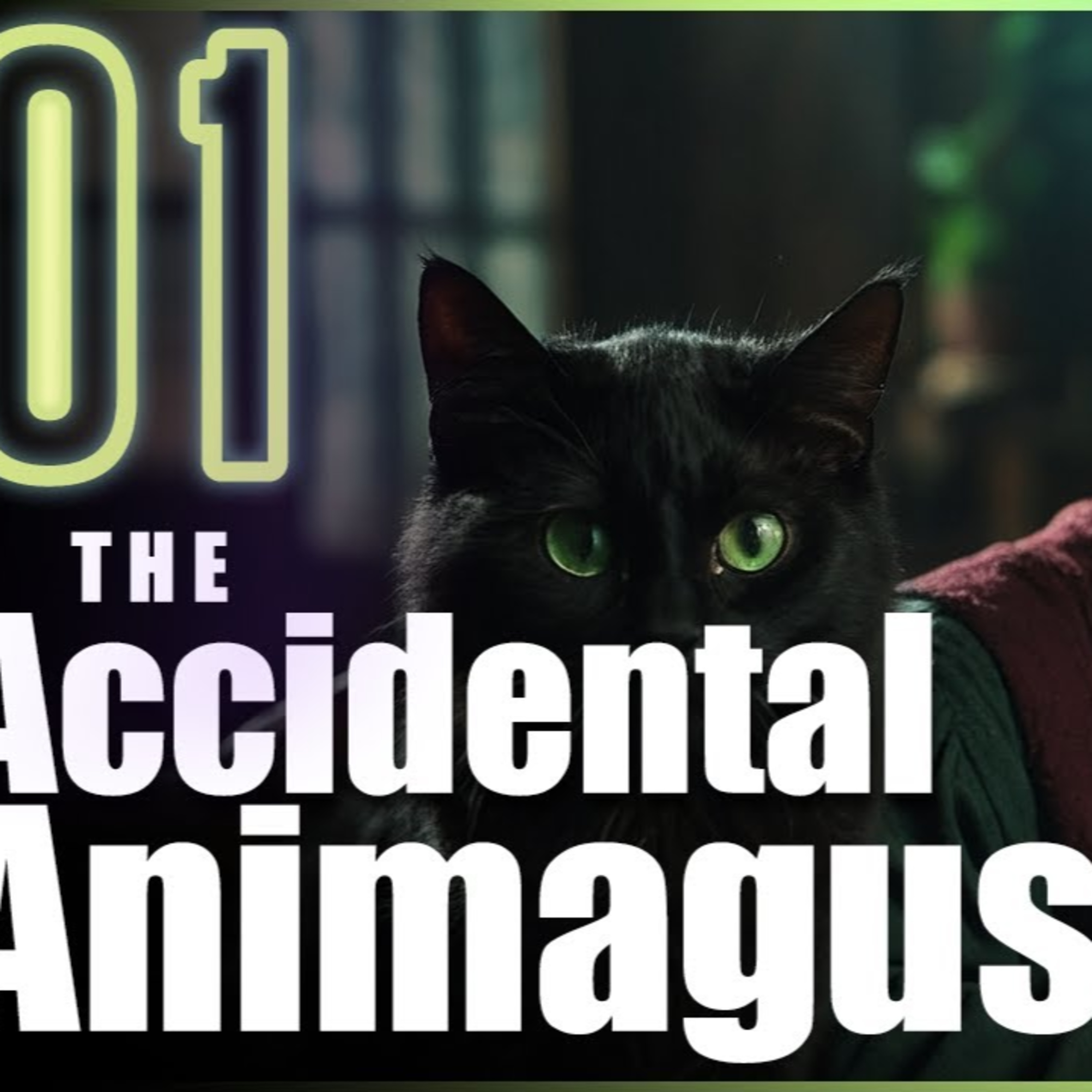The Accidental Animagus - Chapter 1 | Harry Potter Fanfiction