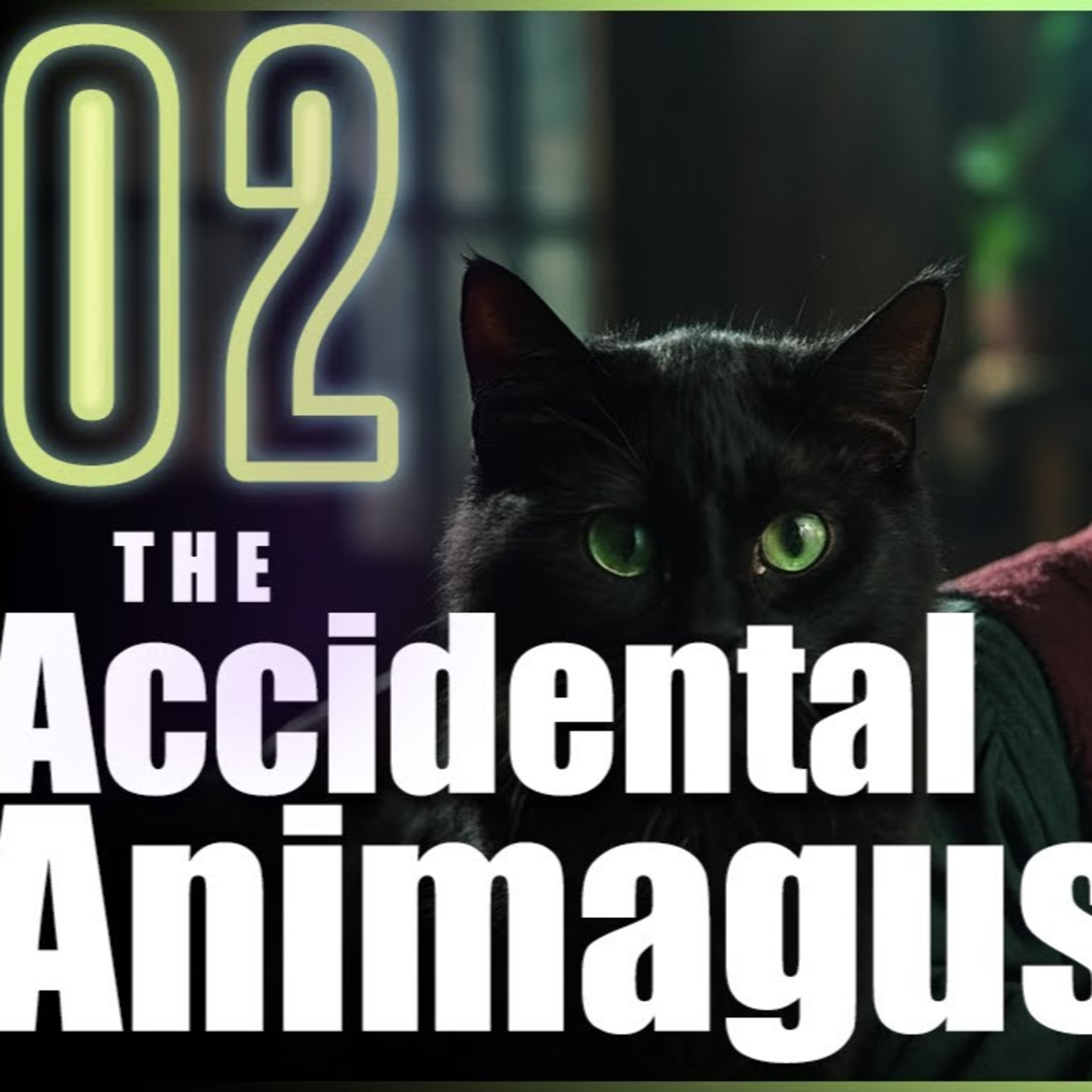 The Accidental Animagus - Chapter 2 | Harry Potter Fanfiction