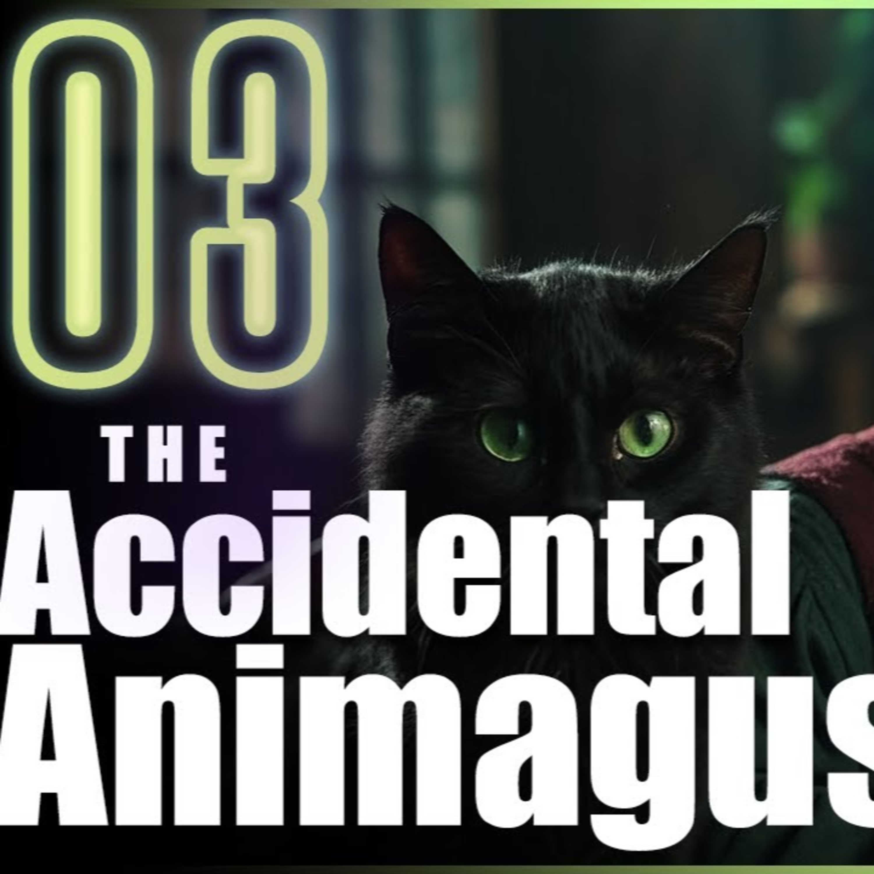 The Accidental Animagus - Chapter 3 | Harry Potter Fanfiction