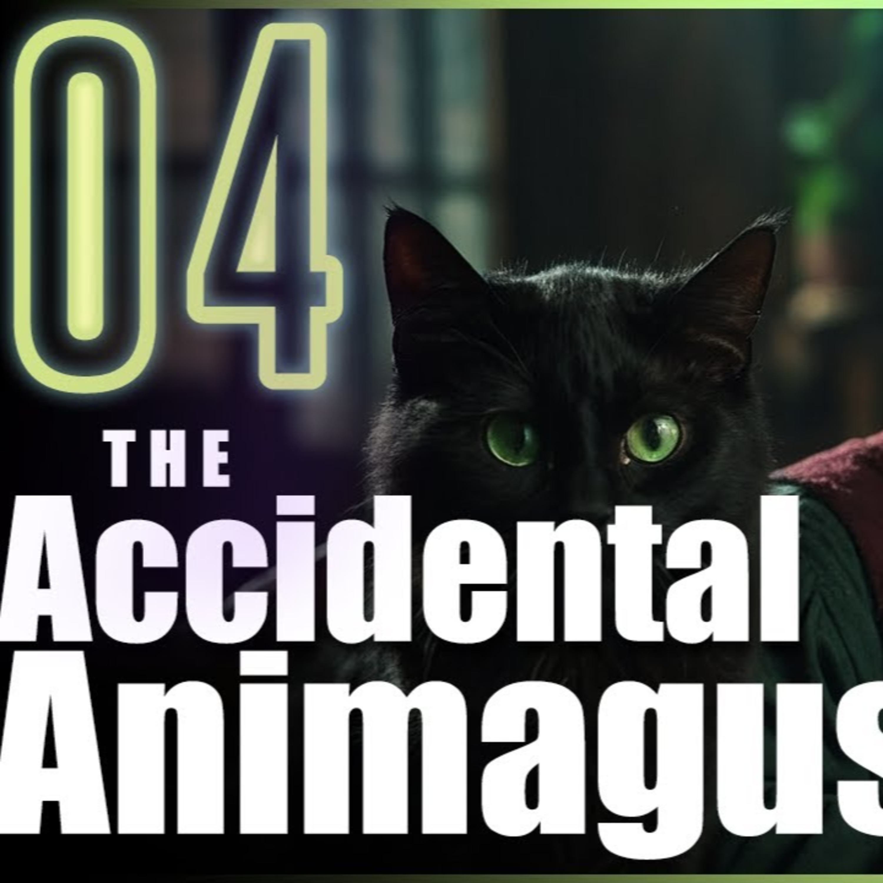 The Accidental Animagus - Chapter 4 | Harry Potter Fanfiction