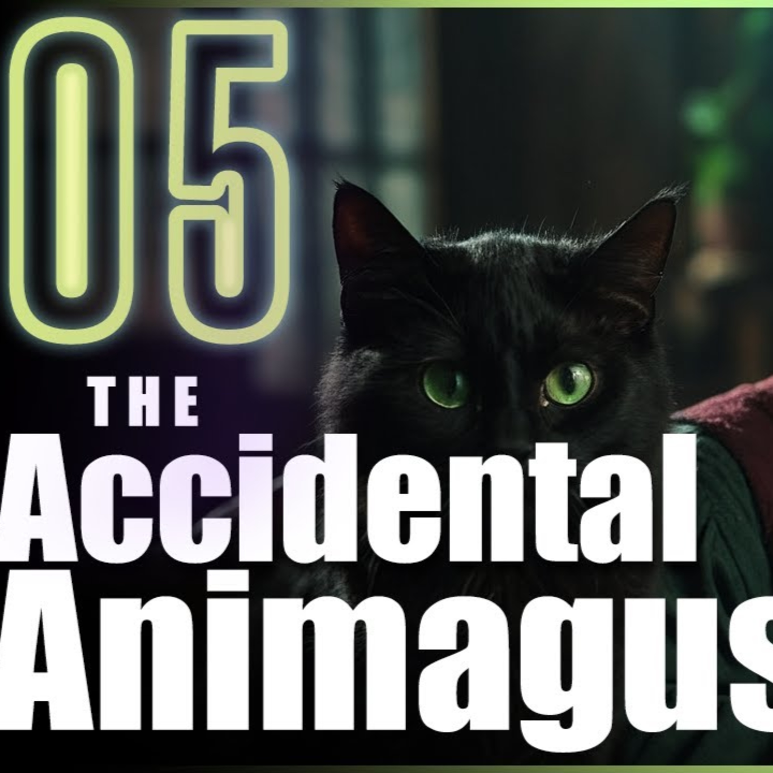 The Accidental Animagus - Chapter 5 | Harry Potter Fanfiction