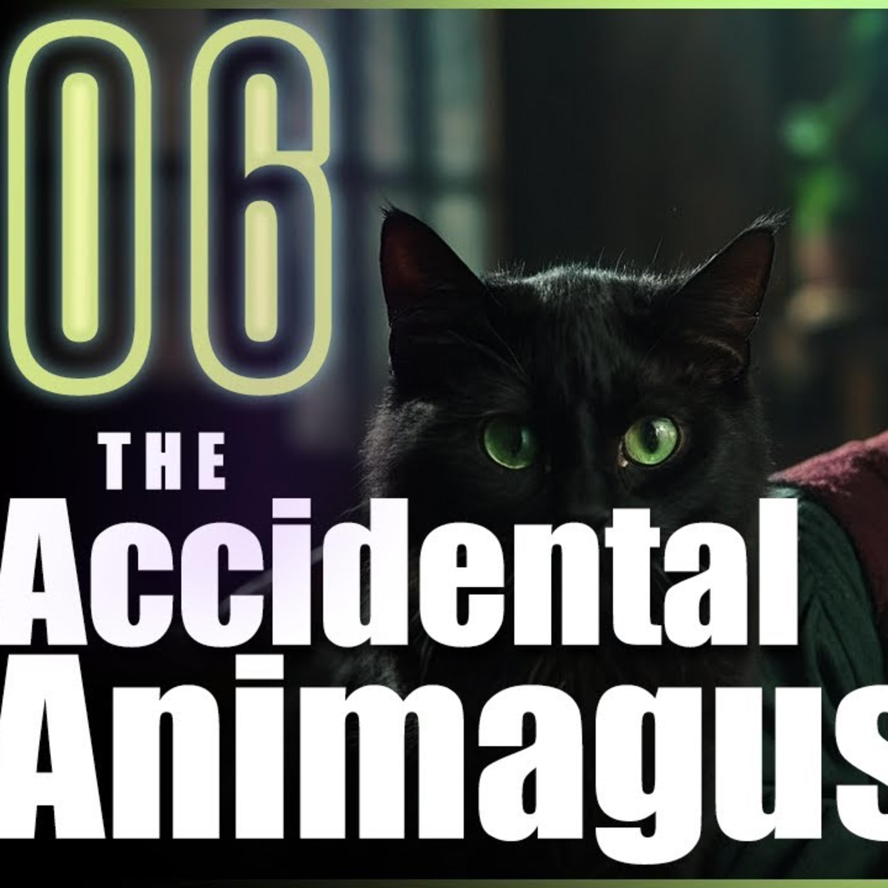 The Accidental Animagus - Chapter 6 | Harry Potter Fanfiction