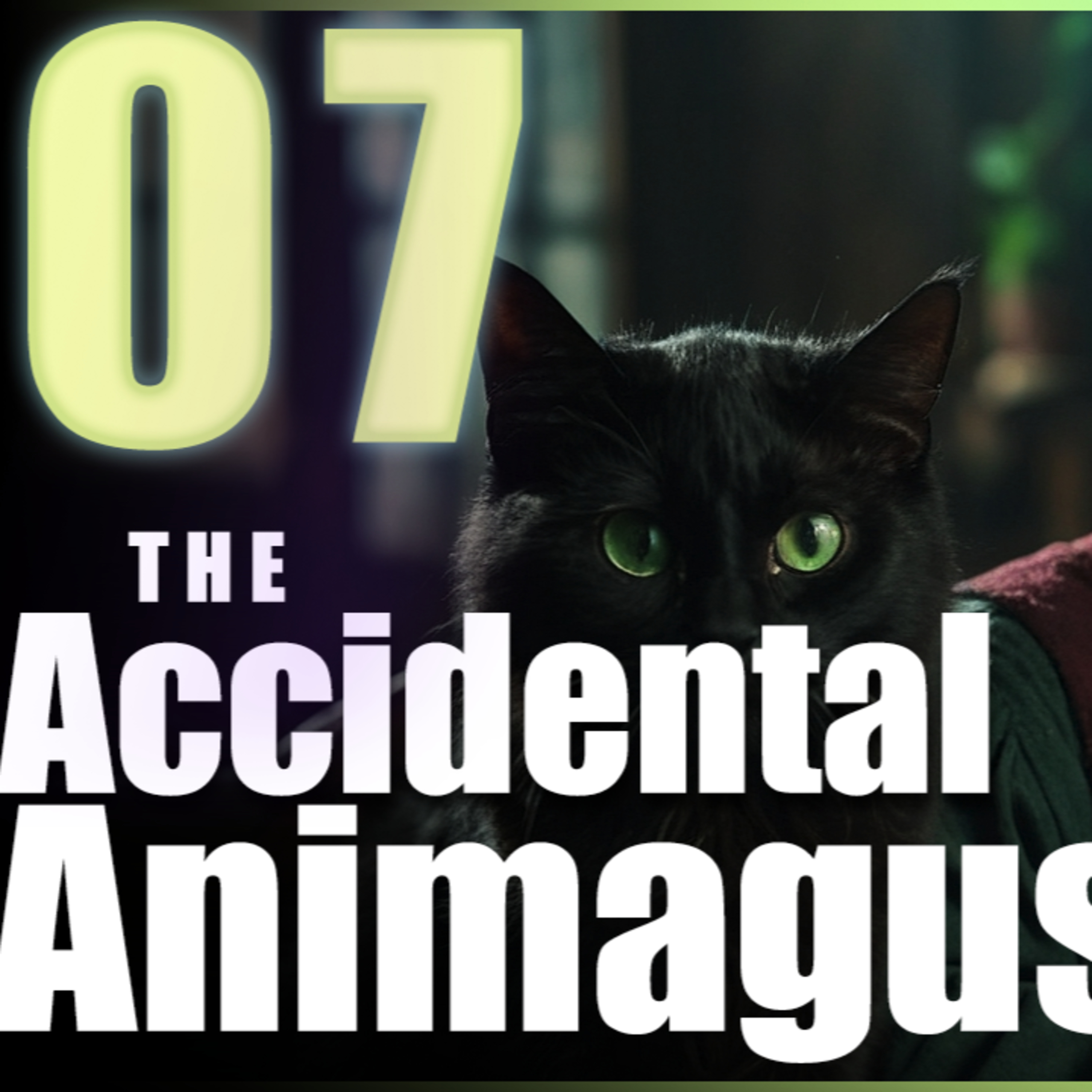 The Accidental Animagus - Chapter 7 | Harry Potter Fanfiction
