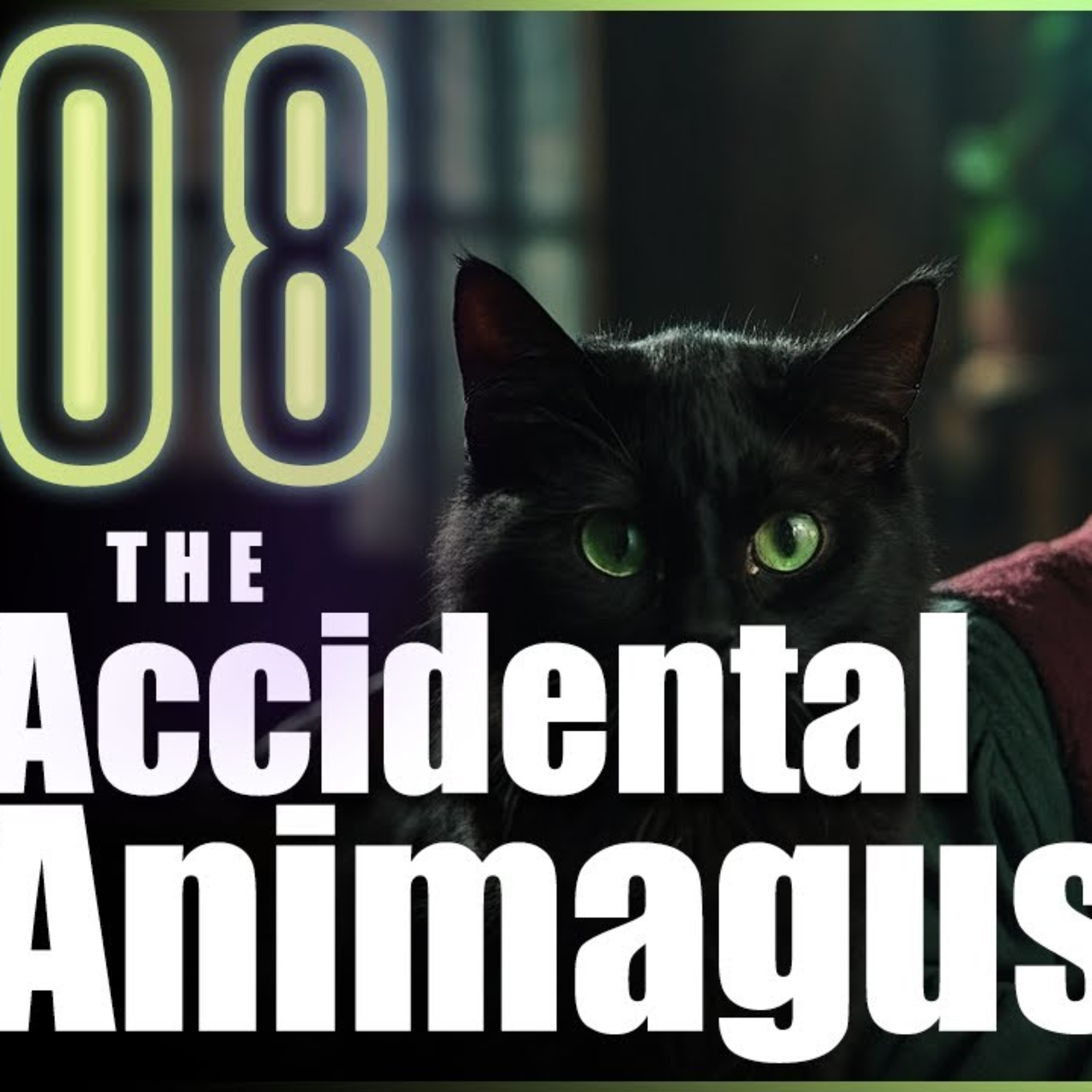 The Accidental Animagus - Chapter 8 | Harry Potter Fanfiction