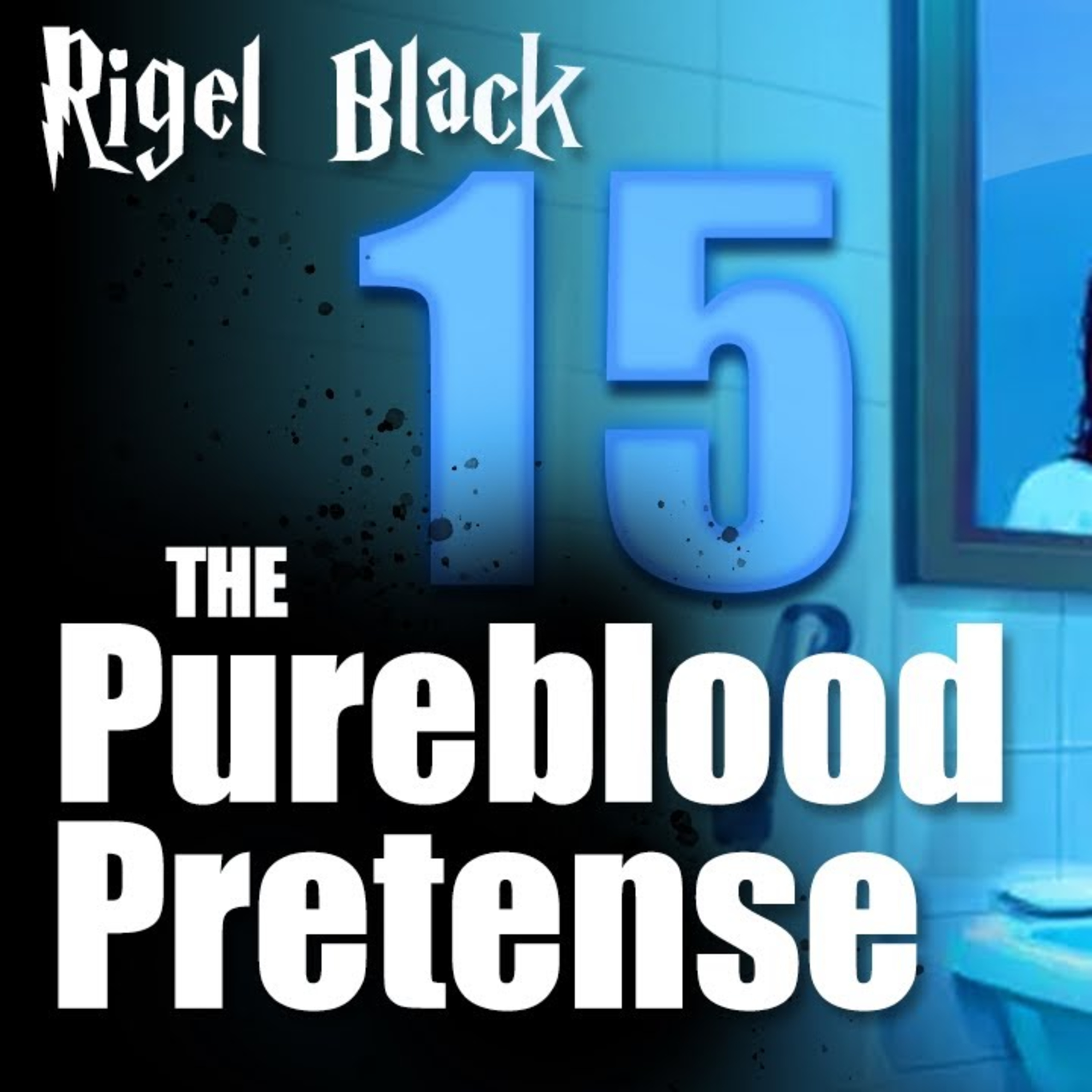 Rigel Black Chronicles: The Pureblood Pretense - Chapter 15