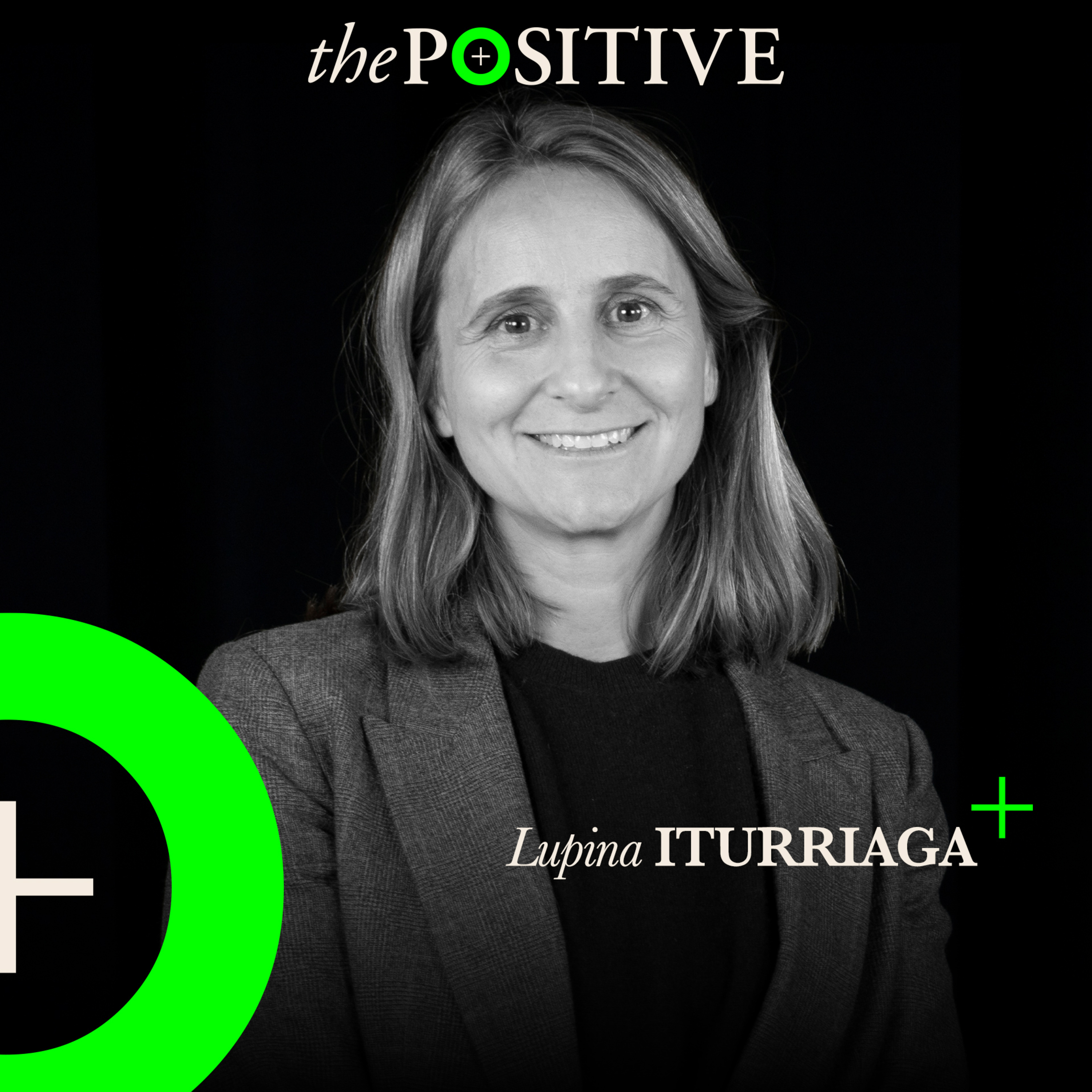 Portada de the POSITIVE