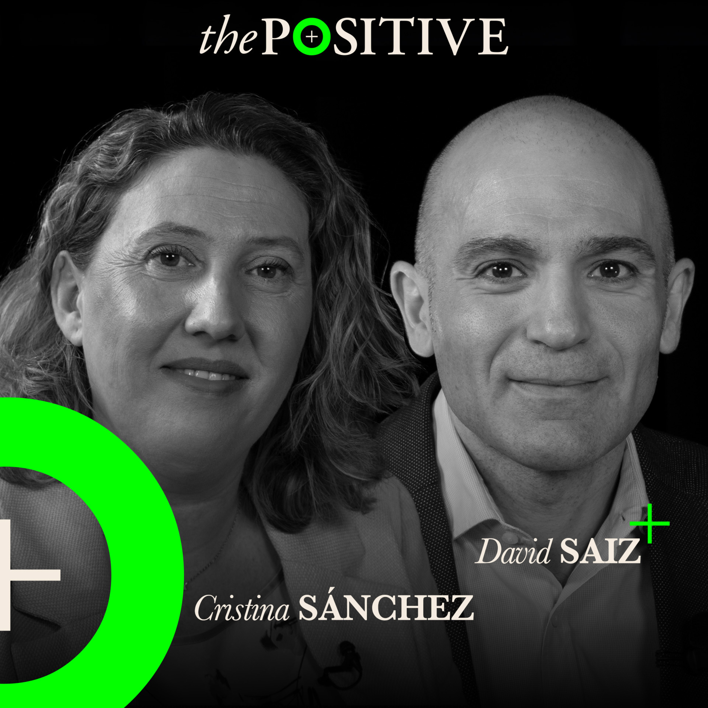 Portada de the POSITIVE